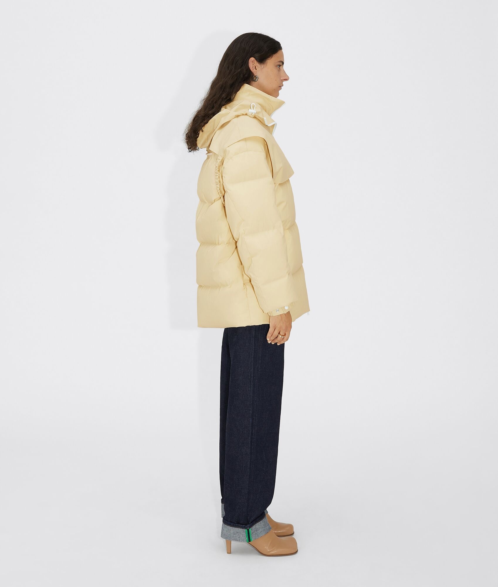 puffer jacket - 2