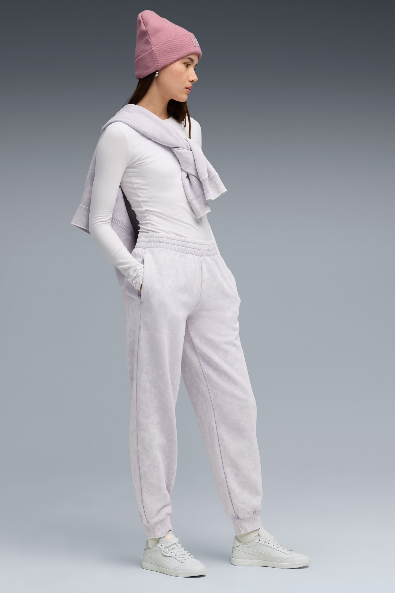 ESS ELEVATED Wash Sweatpants Women - 5