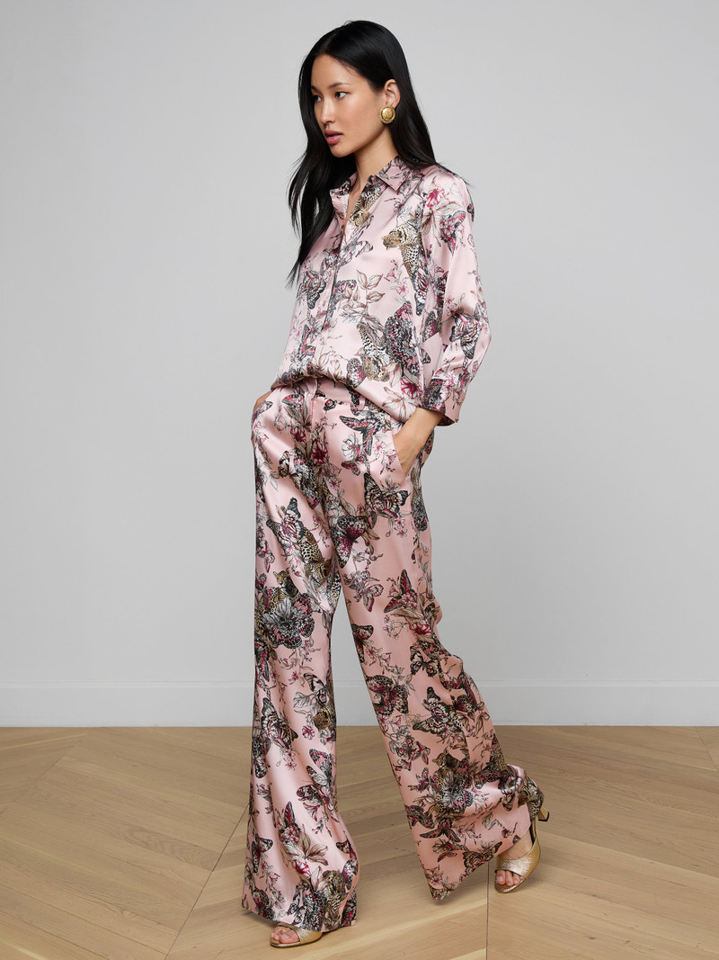 Dani Silk Blouse 5