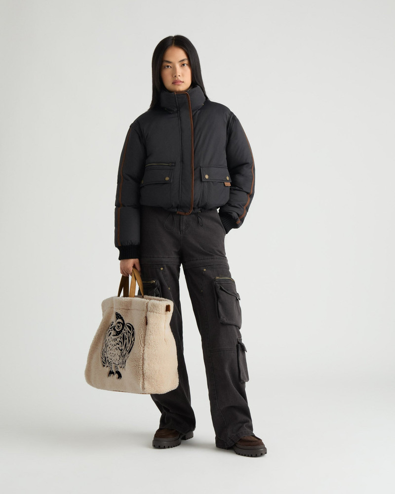 Kanuk Otarie Cropped 2-In-1 Puffer outlook