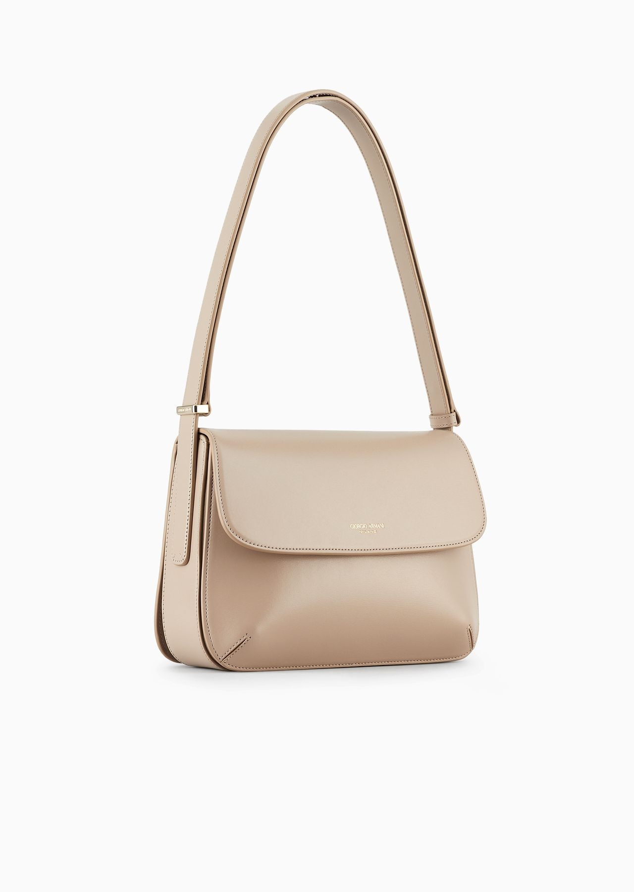Large palmellato leather La Prima bag - 2