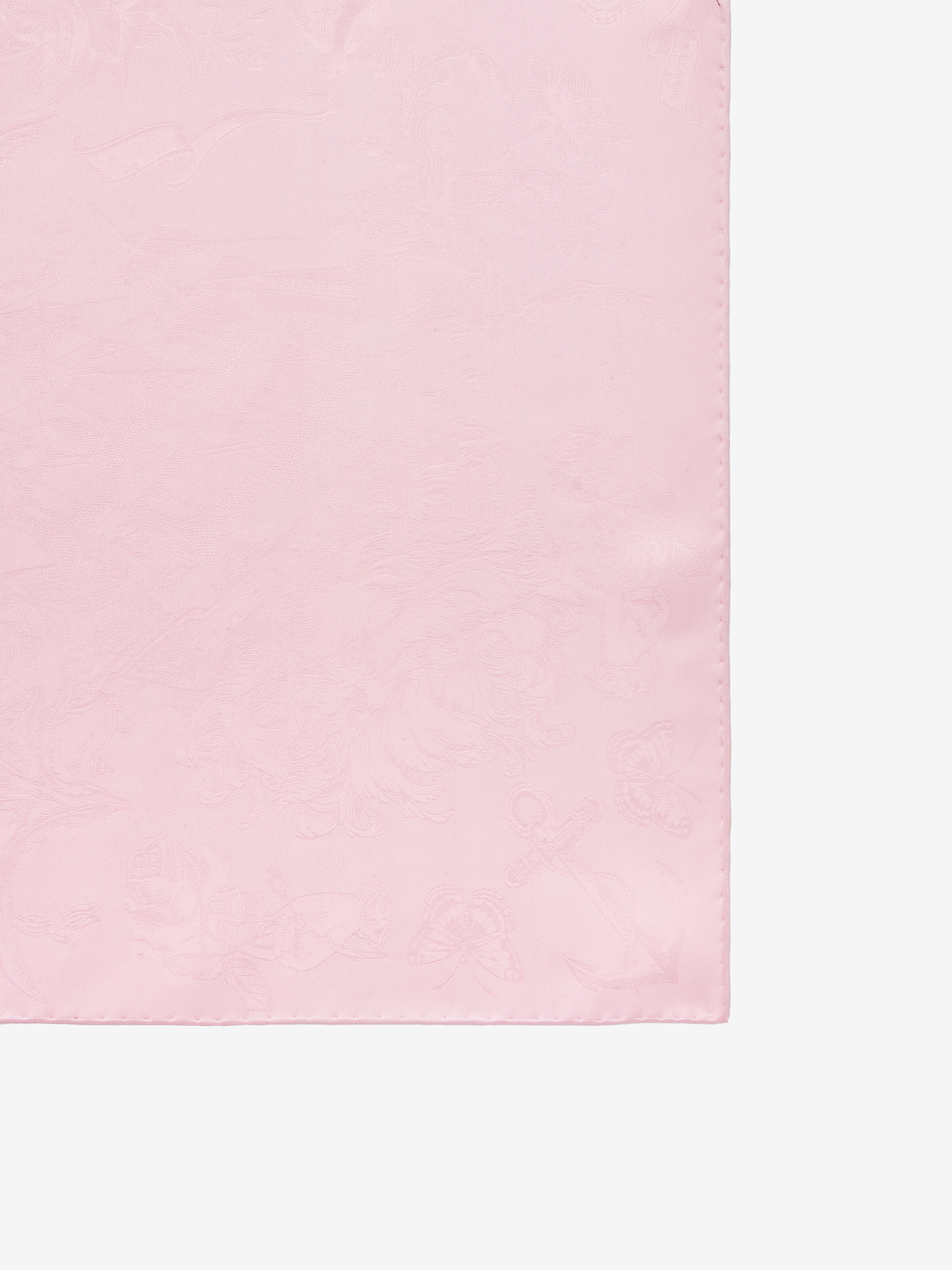 Sailor Tattoo Jacquard Foulard - 3