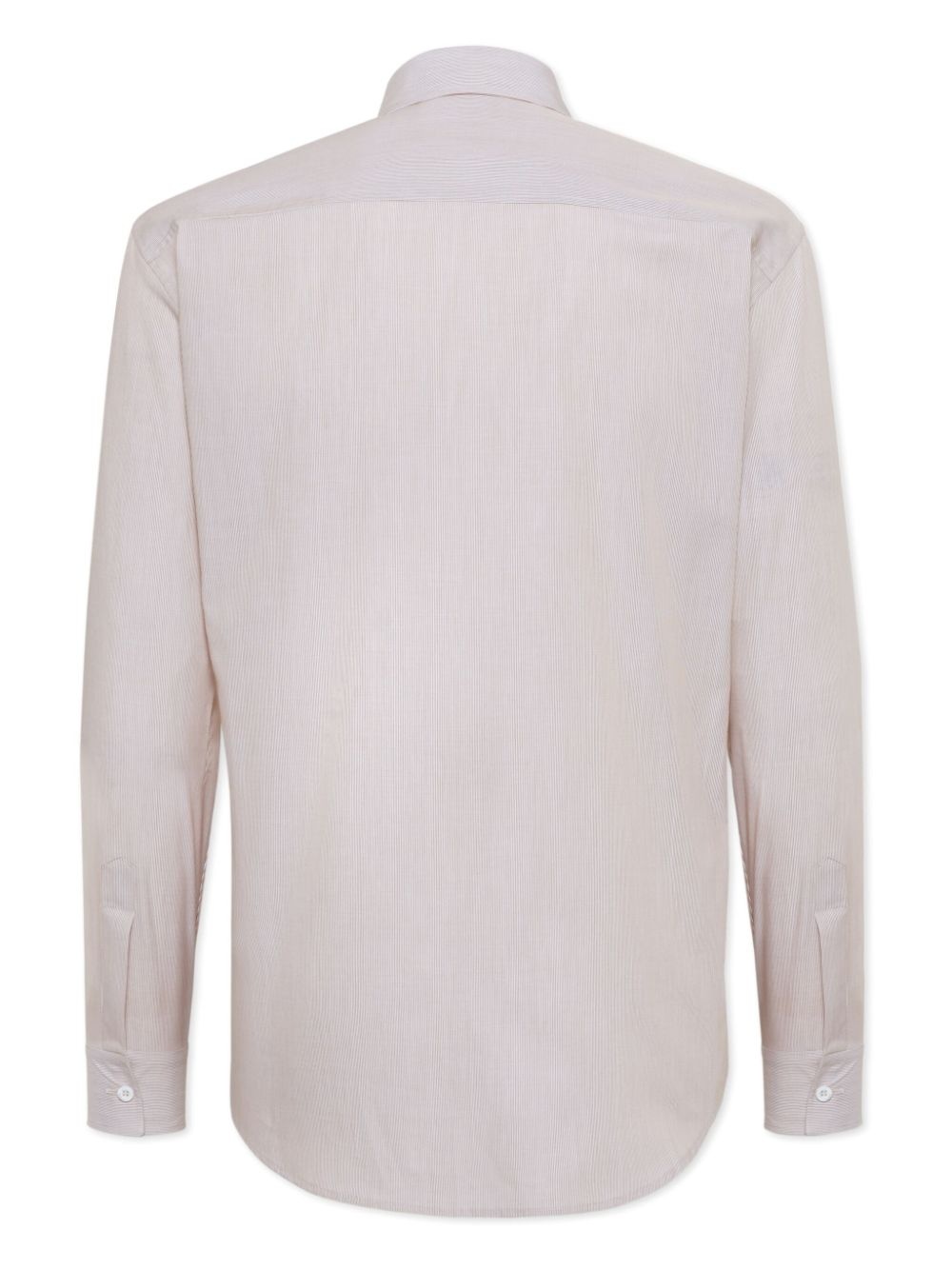 Rex Dan micro-striped shirt - 2