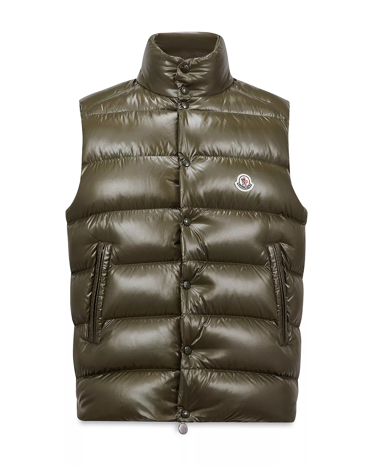 Tibb Down Puffer Vest - 1