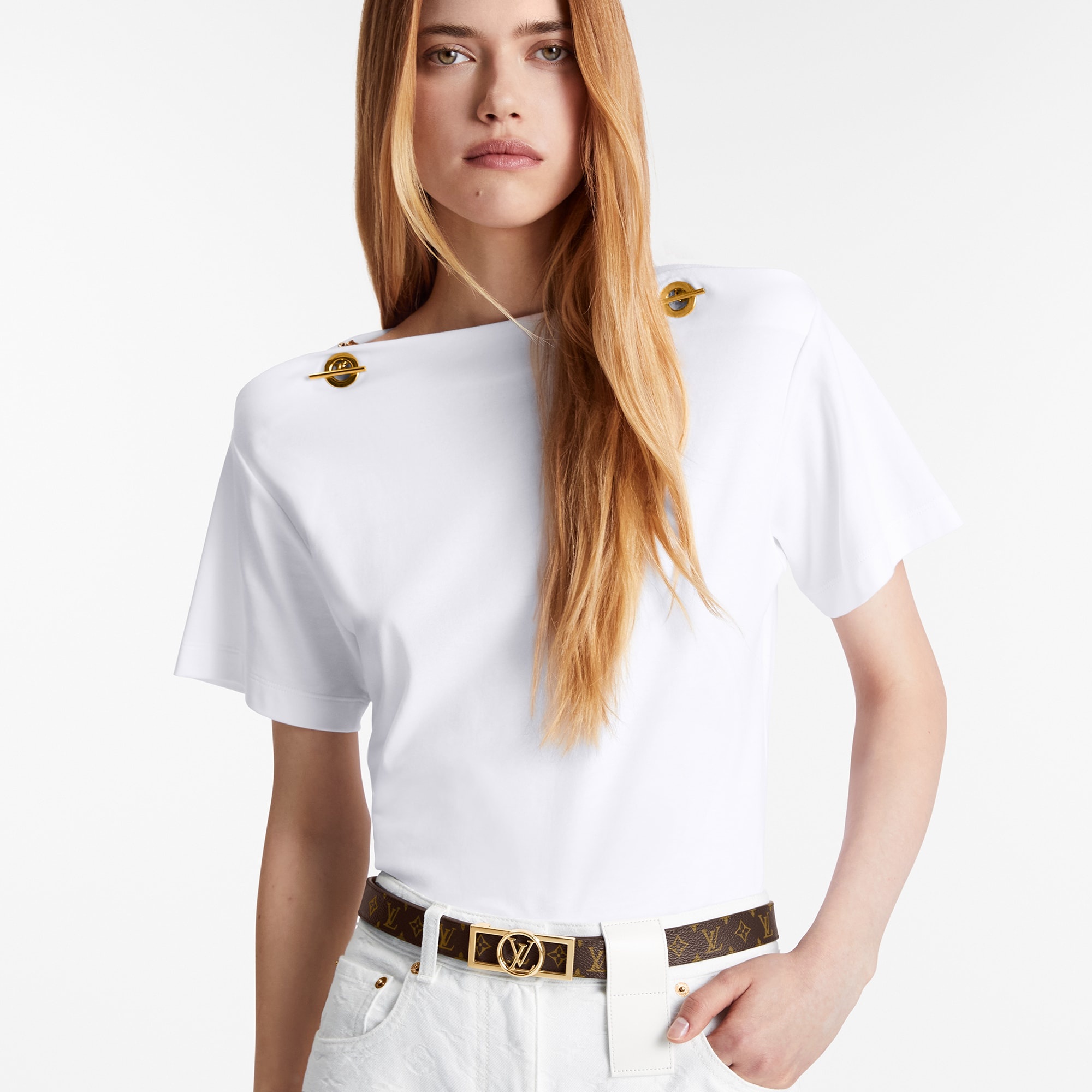 Dauphine 25mm Reversible Belt - 6
