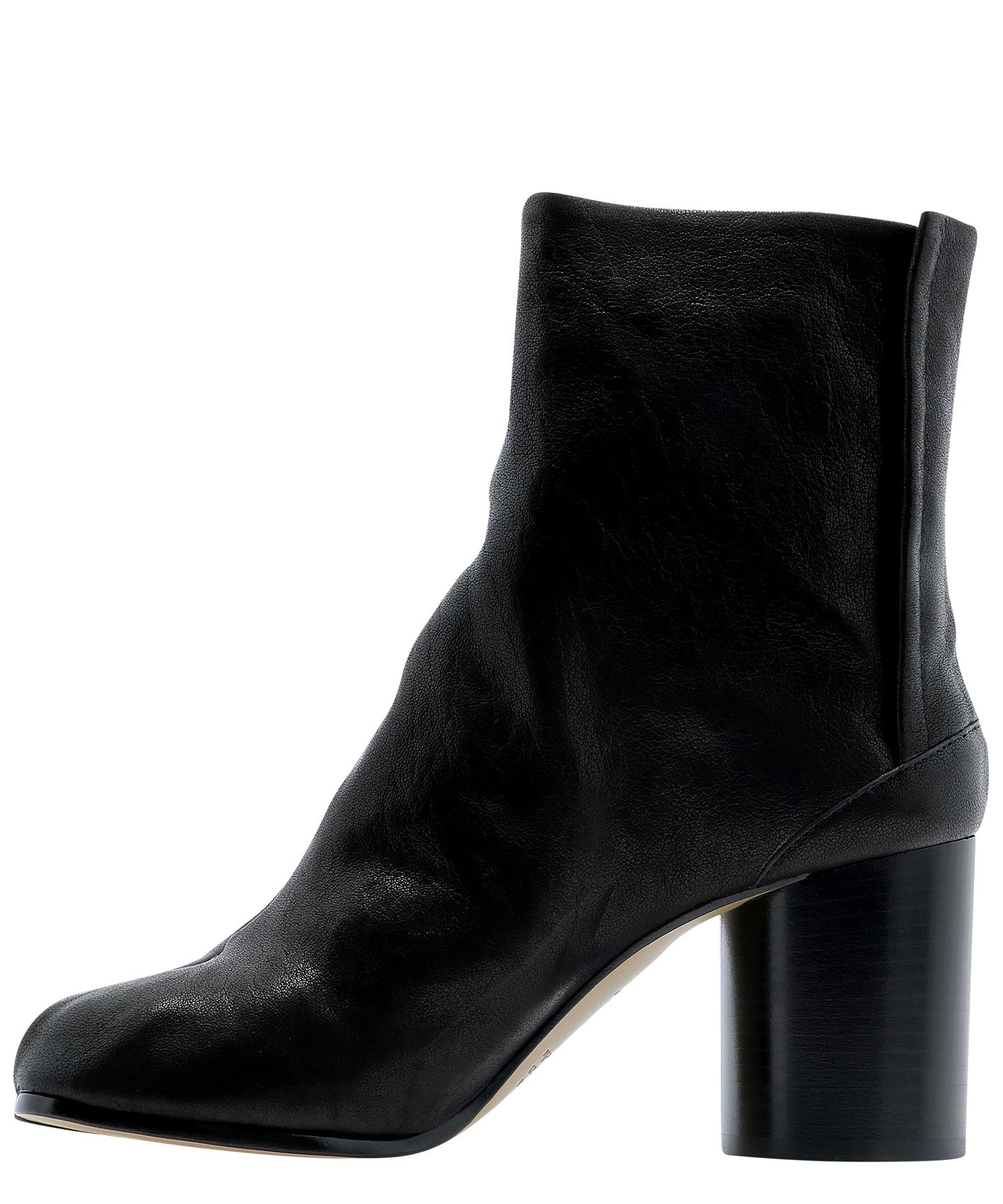 Maison Margiela "tabi" Ankle Boots 80 Mm - 2