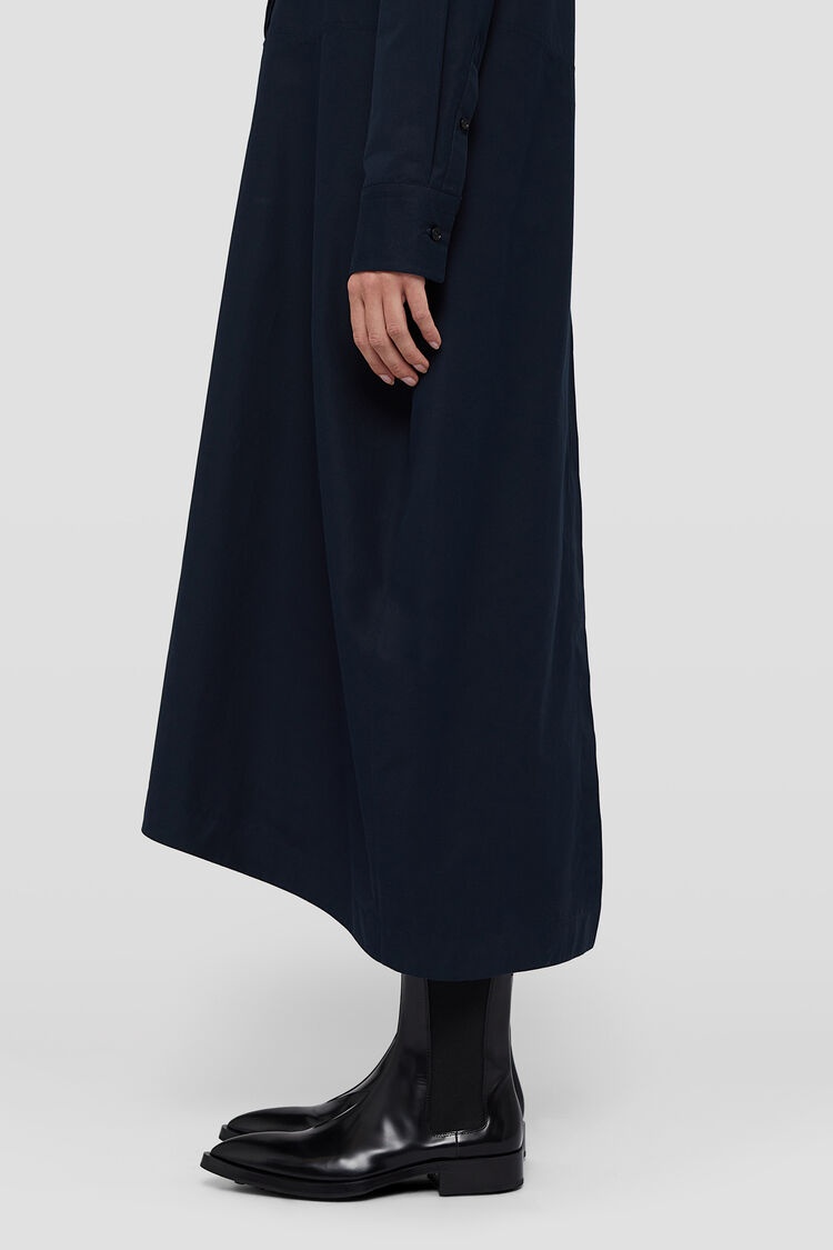 Shirt Dress - 4