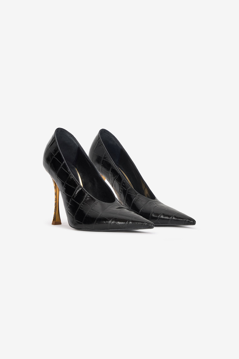 Crocodile Scale-Effect Pumps 2