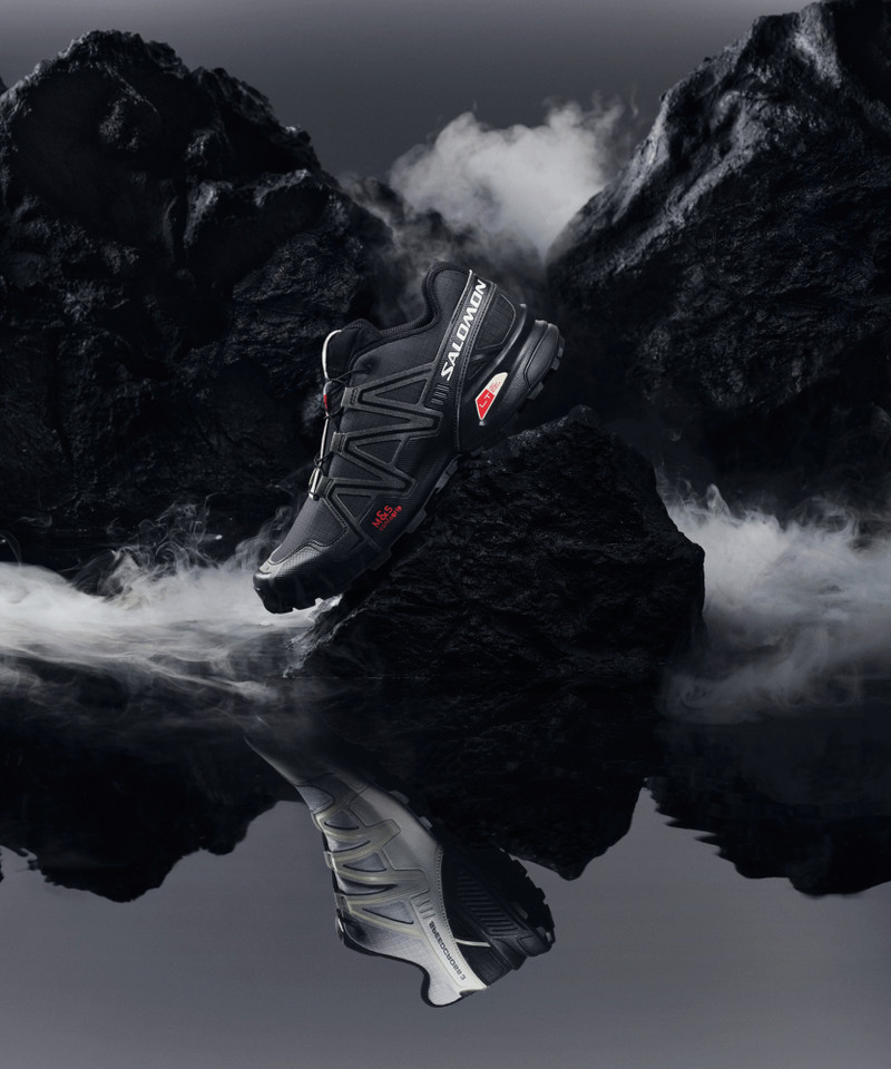 SALOMON SPEEDCROSS 3 DUAL AURA outlook