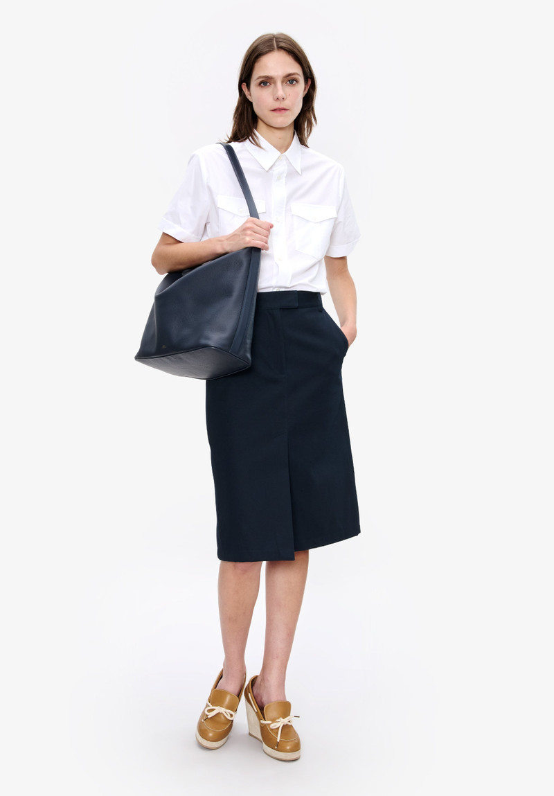 A.P.C. MILESA SHORT-SLEEVE SHIRT outlook