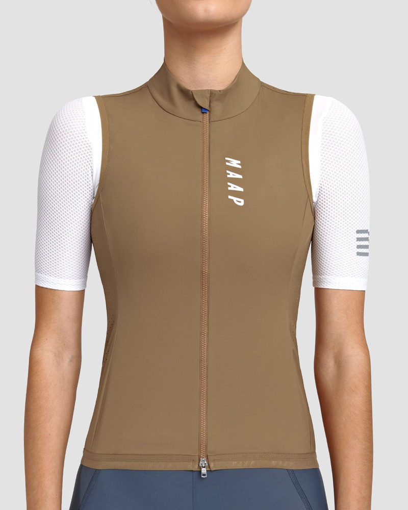 Women's Draft Team Vest 6