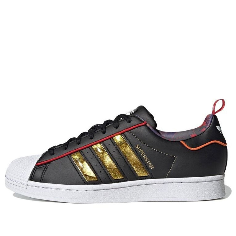 adidas Superstar 'Chinese New Year - Year Of The Ox Black' S24184 - 1