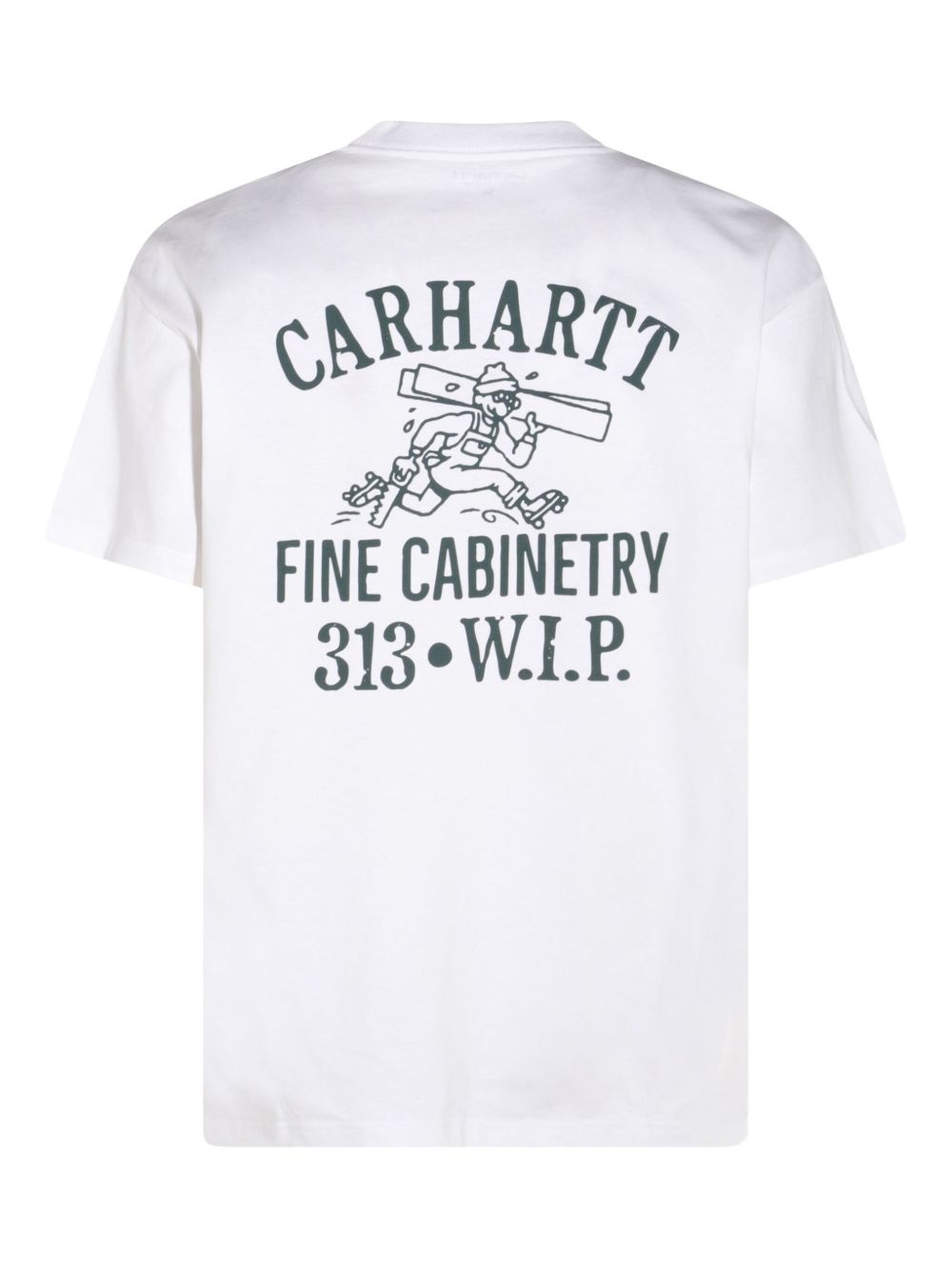 organic cotton T-shirt - 2
