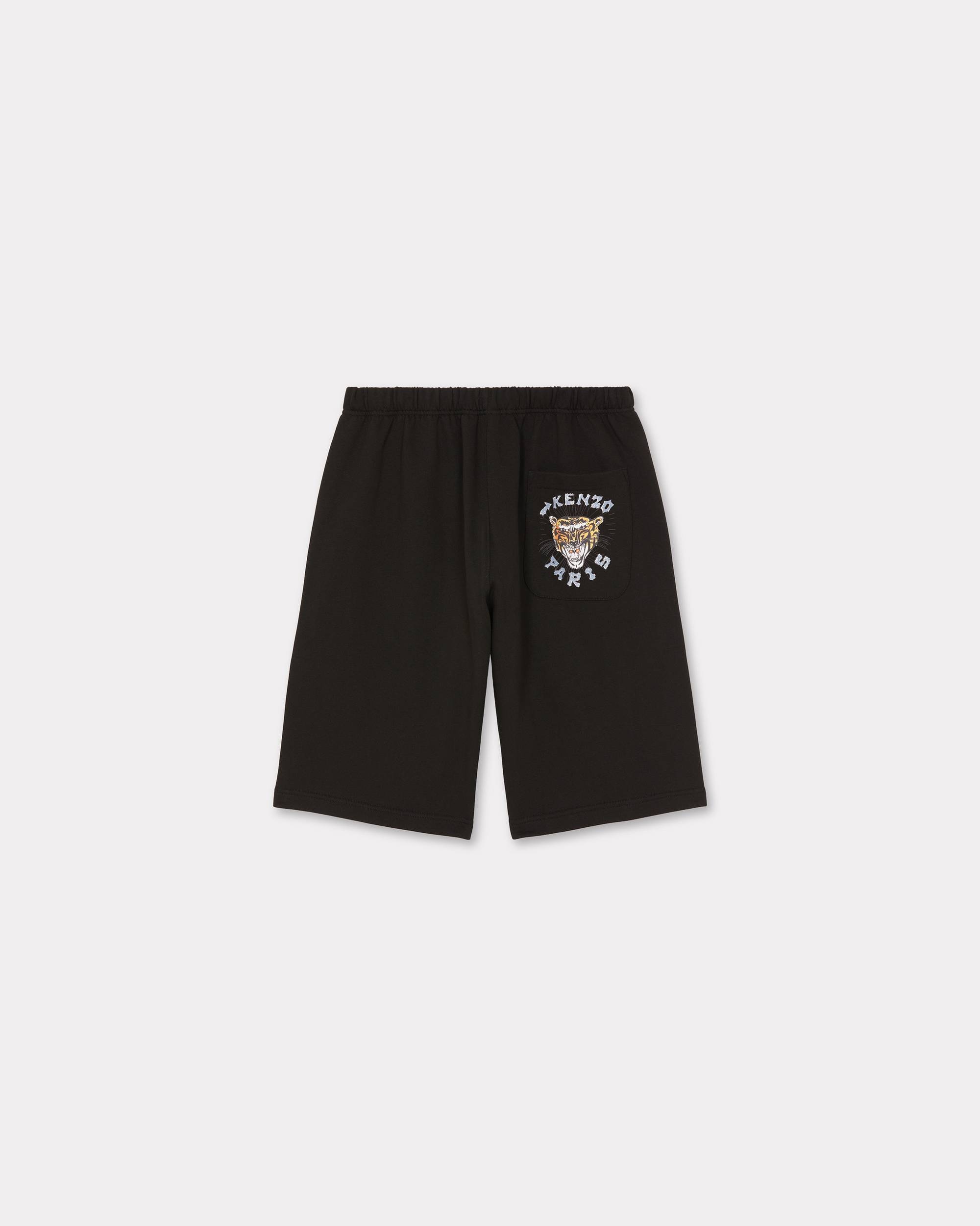 'KENZO Drawn Varsity' shorts - 2