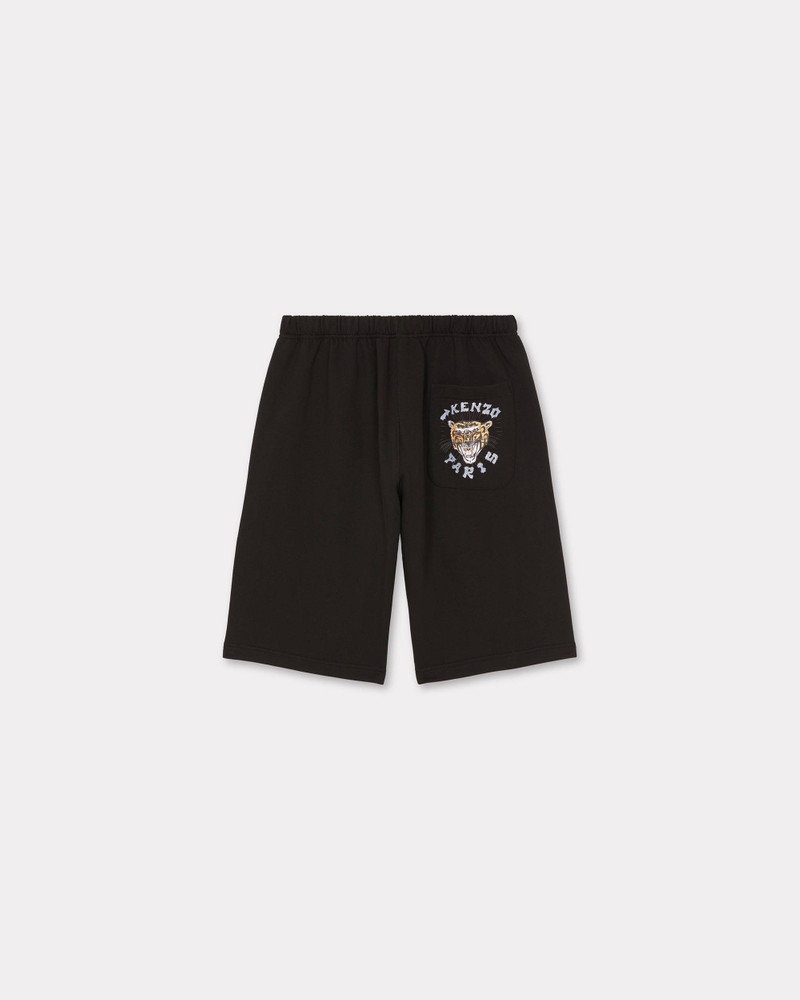 KENZO 'KENZO Drawn Varsity' shorts outlook