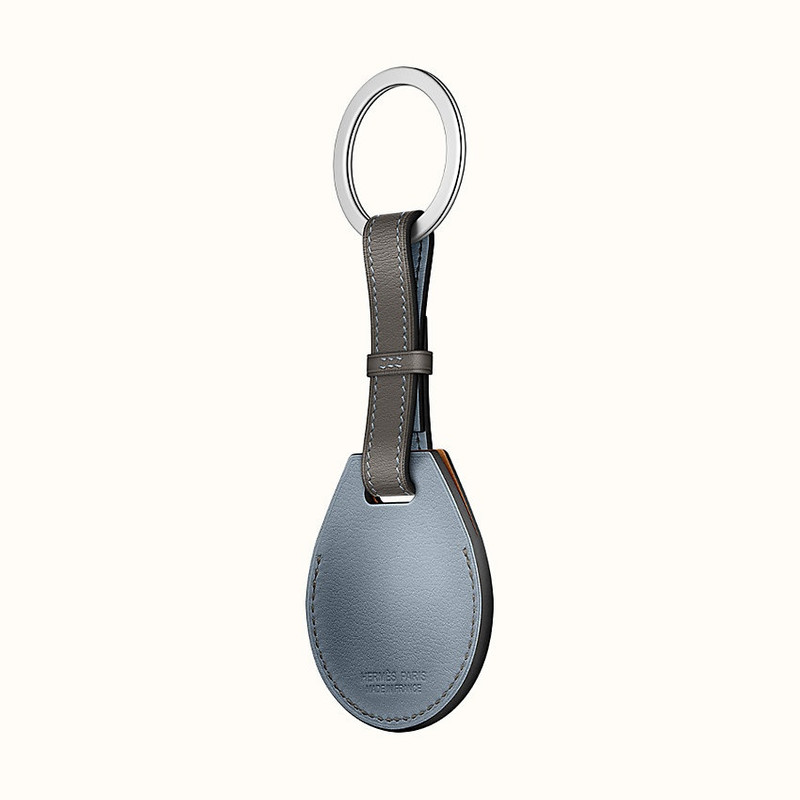 Apple AirTag Hermes key ring 3