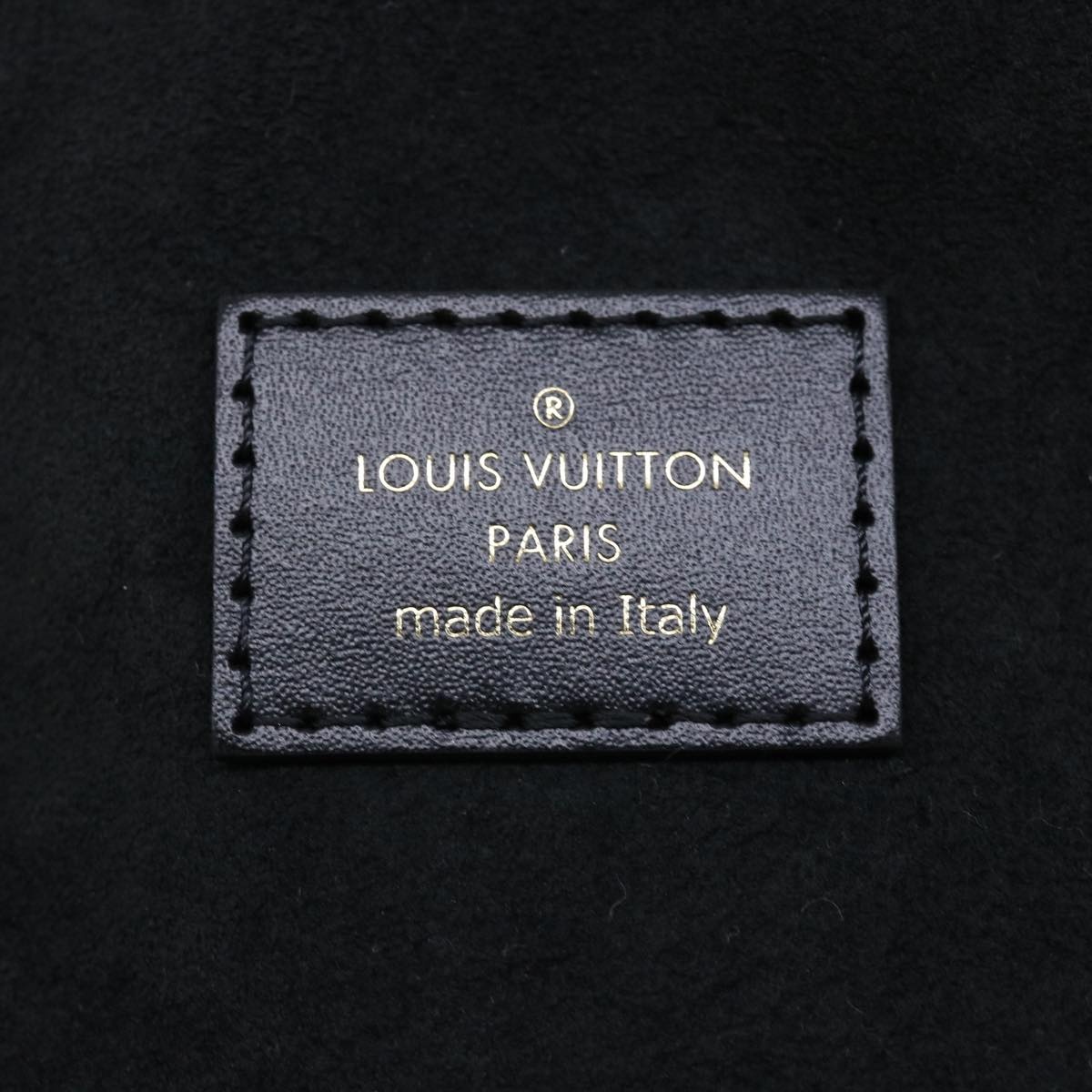 LOUIS VUITTON Monogram Reverse Vanity Nvpm Hand Bag M45165 - 10