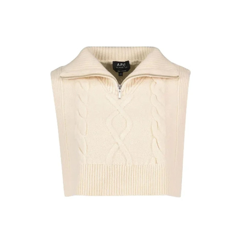 A.P.C. WOOL SCARVES outlook