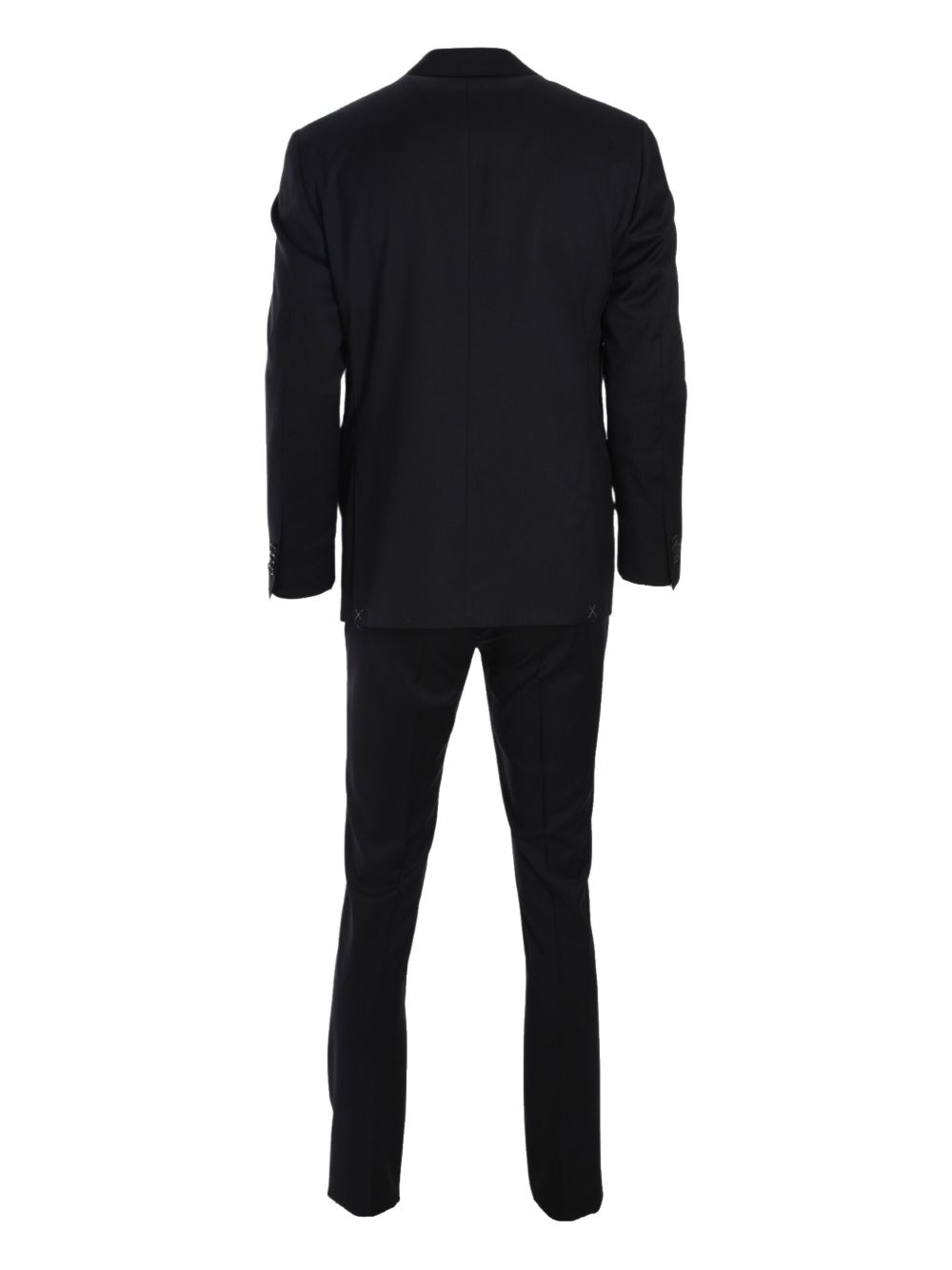 virgin wool suit - 2
