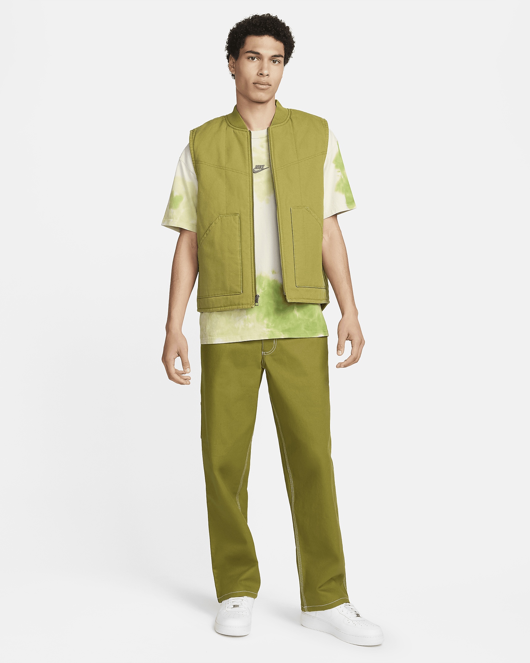 Nike Life Men's Padded Vest - 7