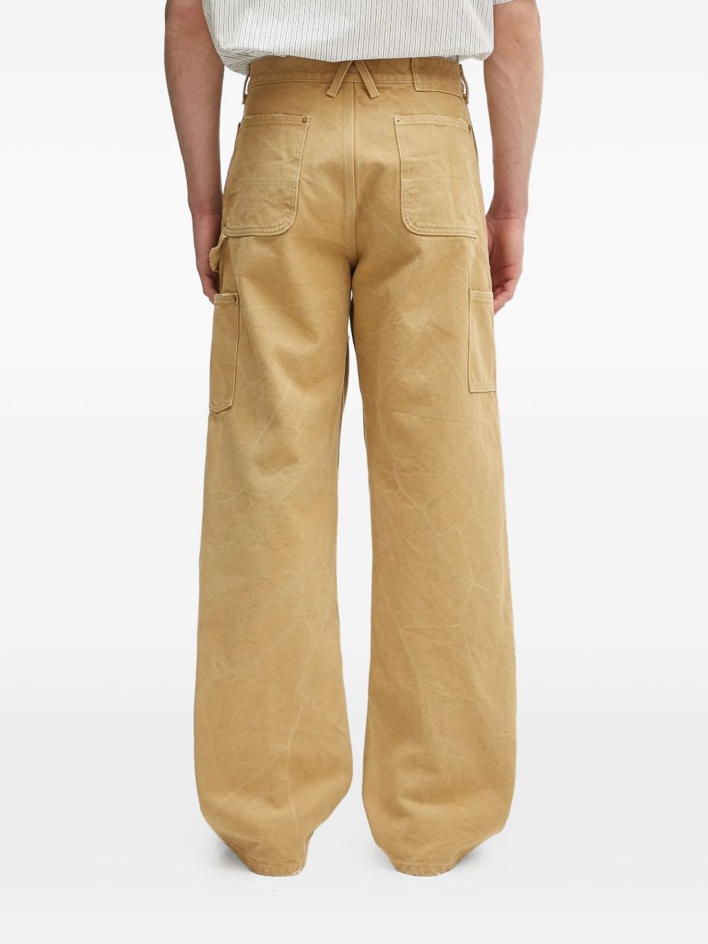 cotton jeans - 4