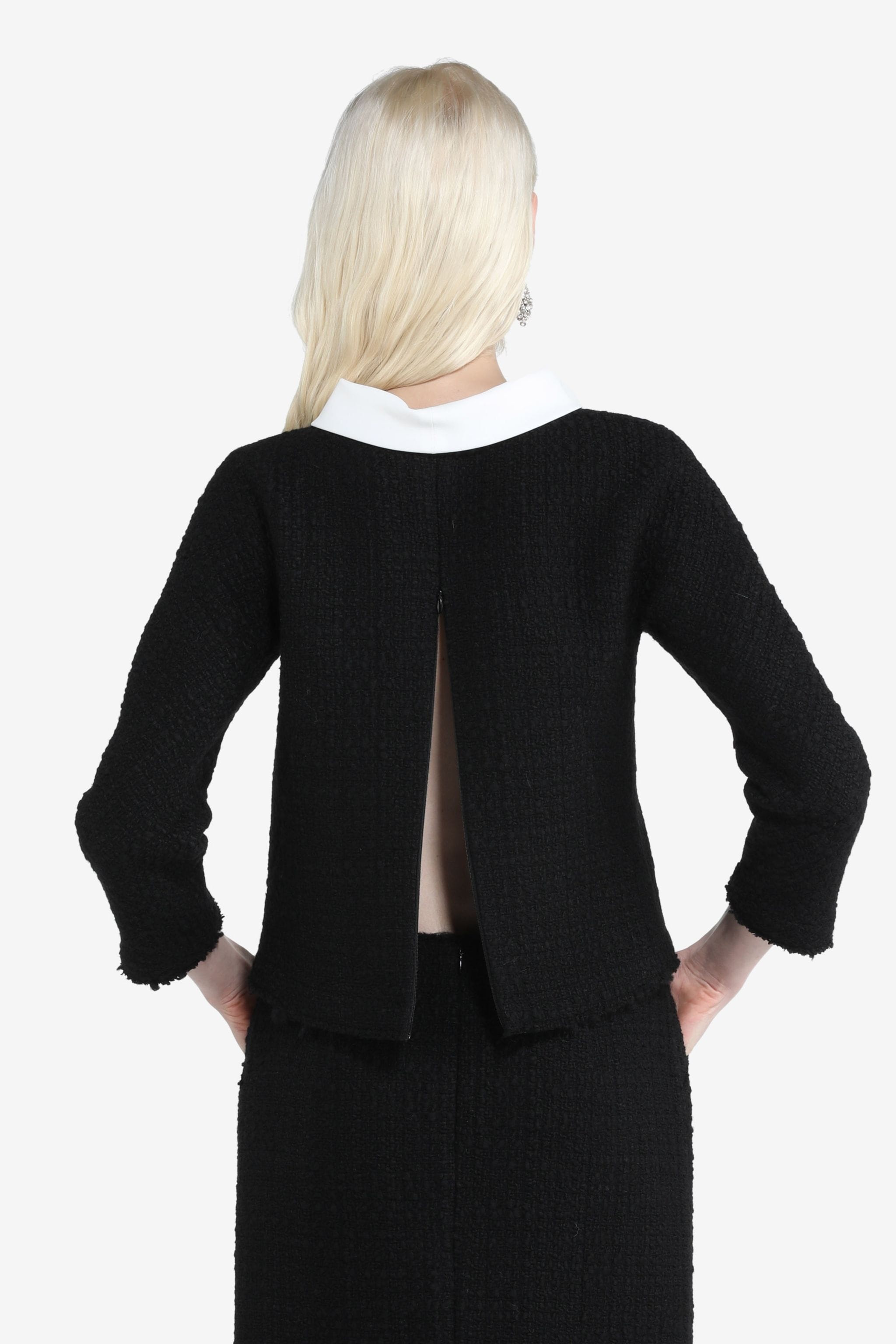 TWEED TOP - 2