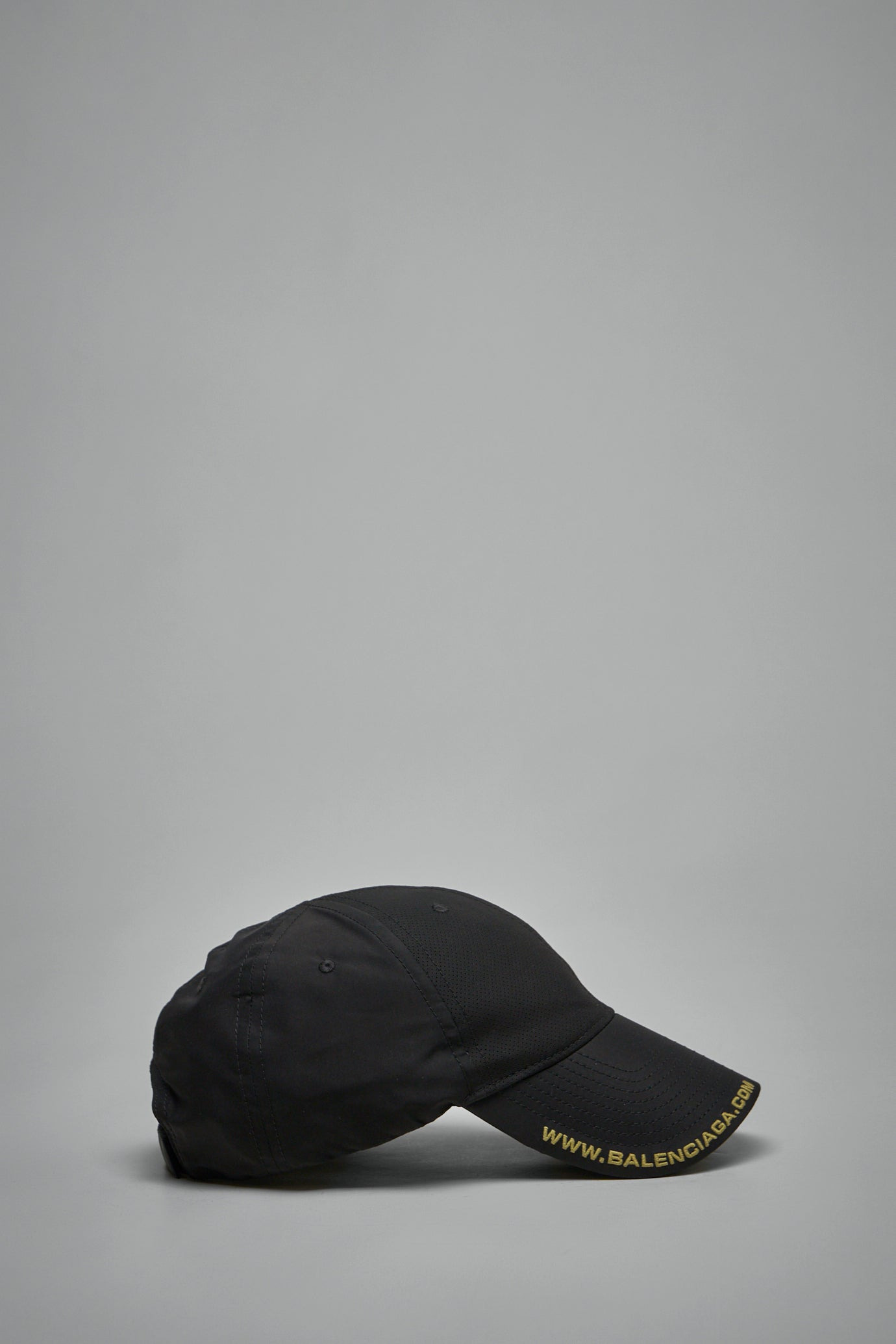 Perforated Website Cap - 3