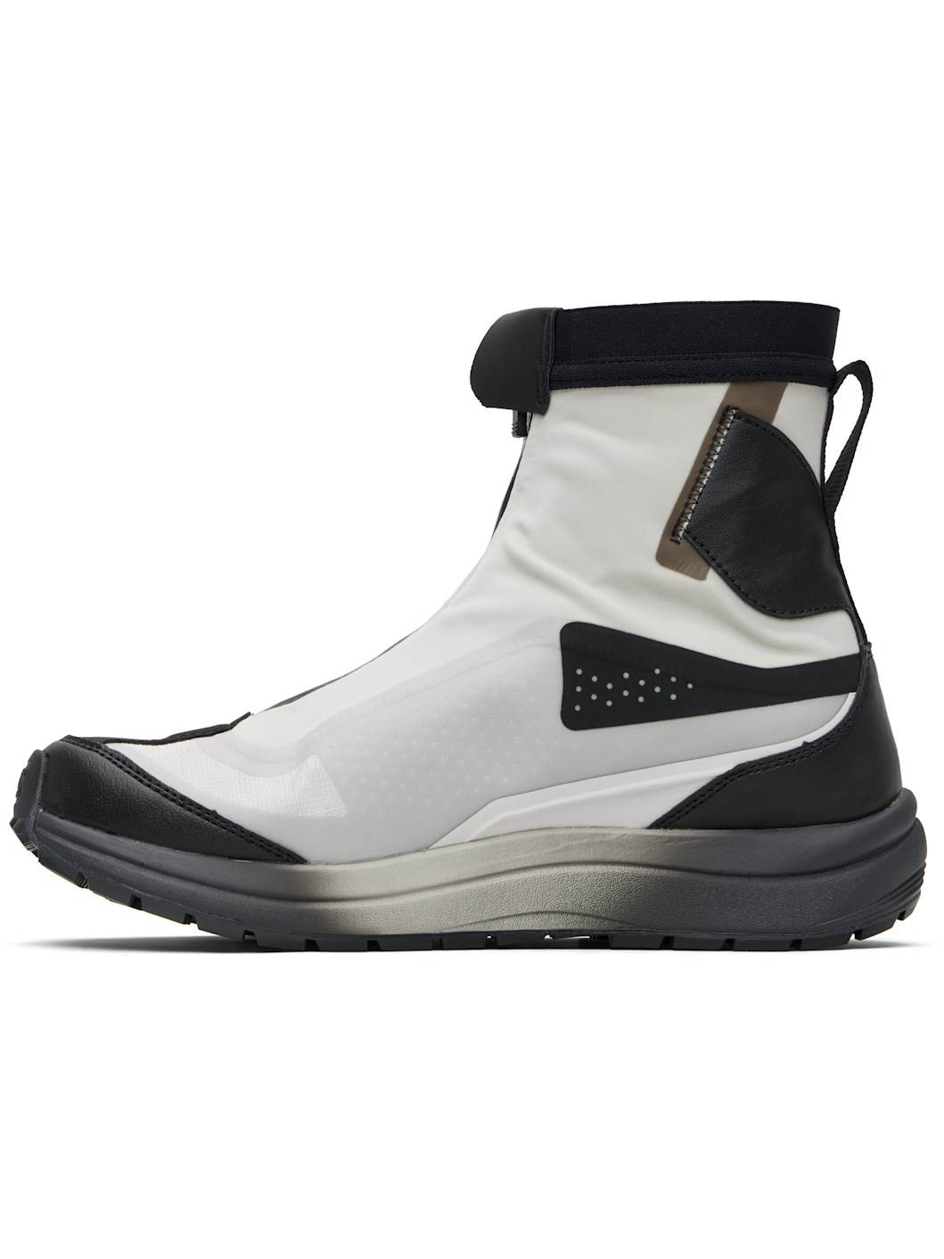 White Salomon Edition Bamba 2 High GTX V2 Sneakers - 3