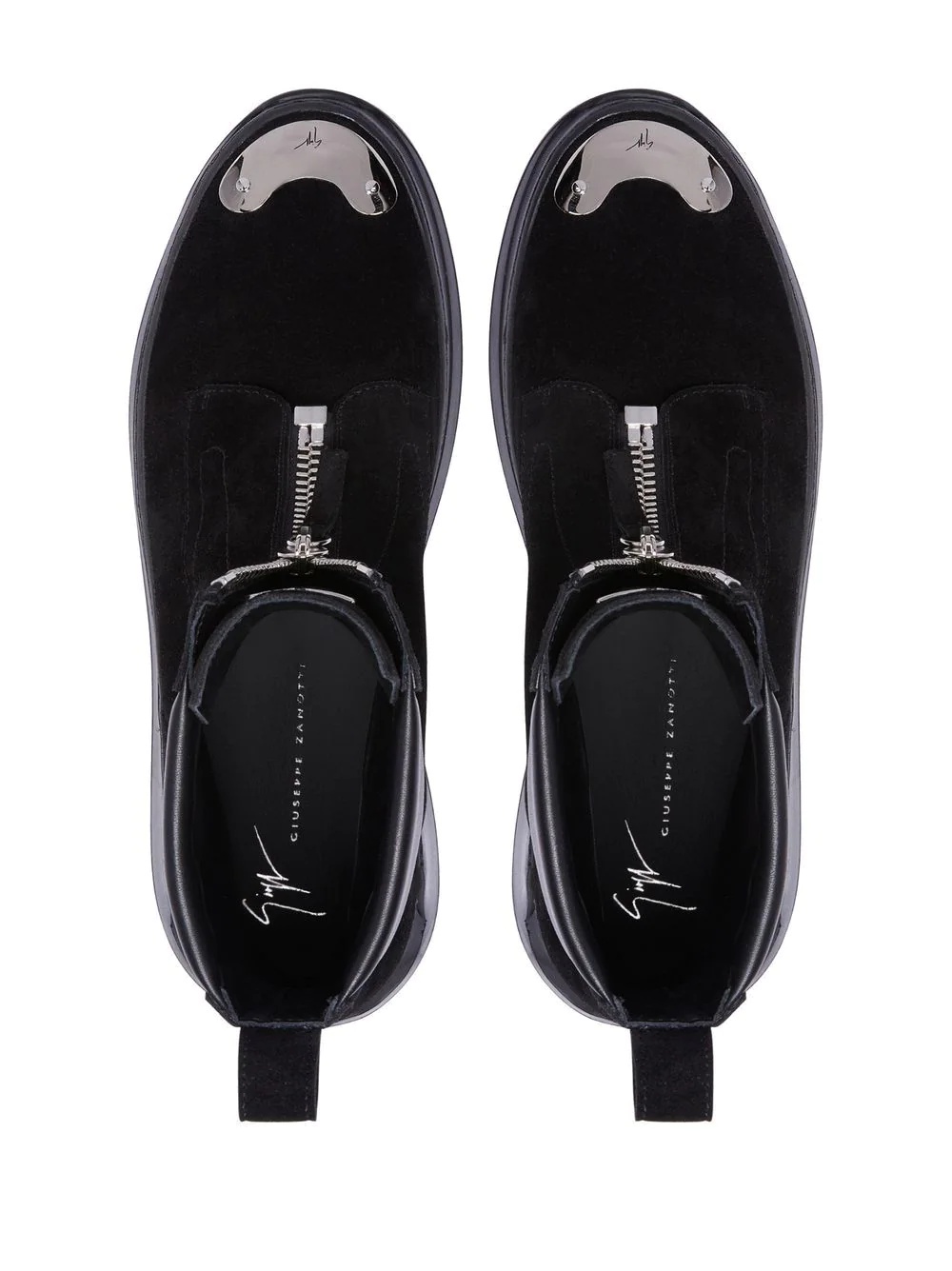 Denoel ankle boots - 4