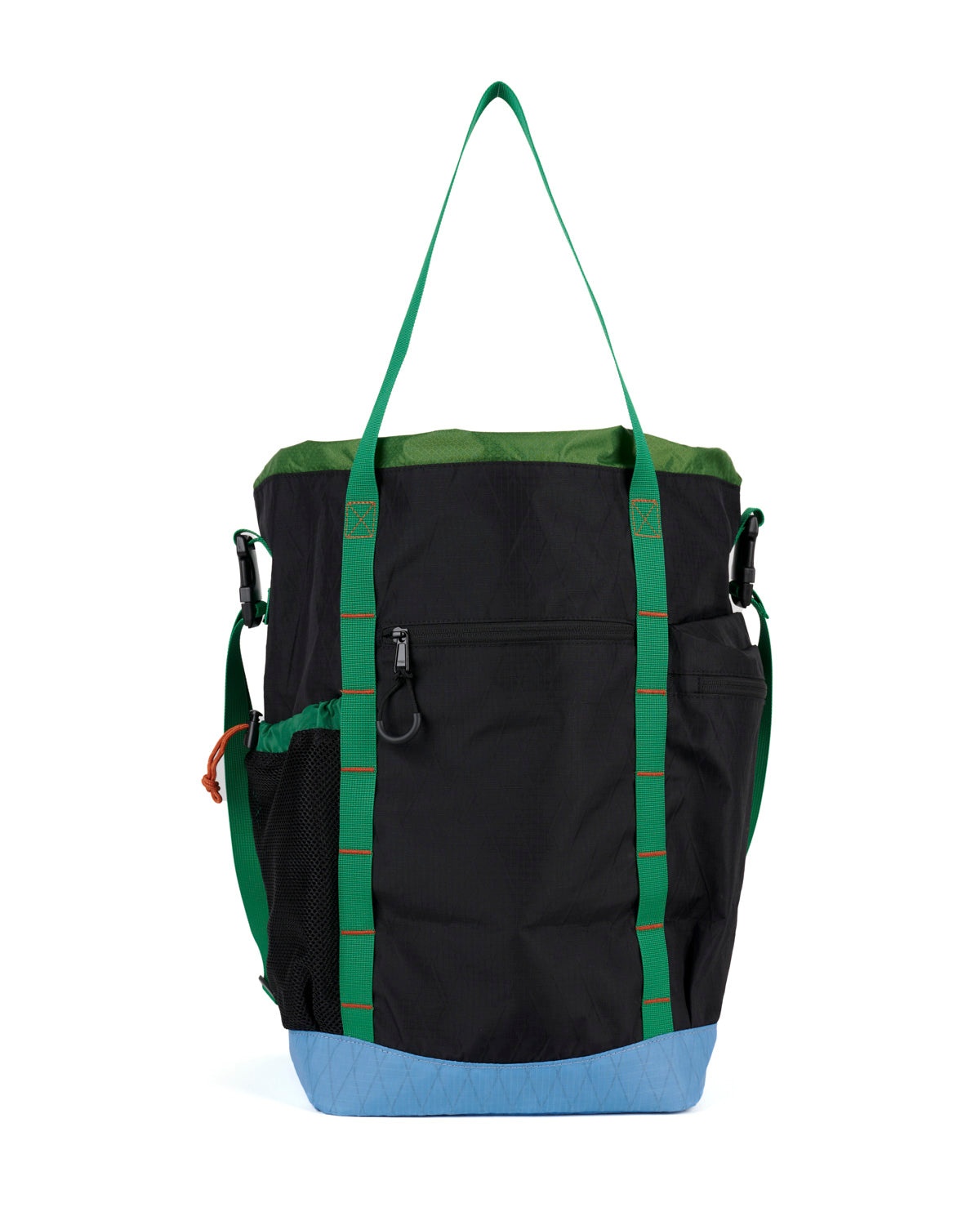 Brain Dead Equipment Climbing Utility Bag - Black - 2