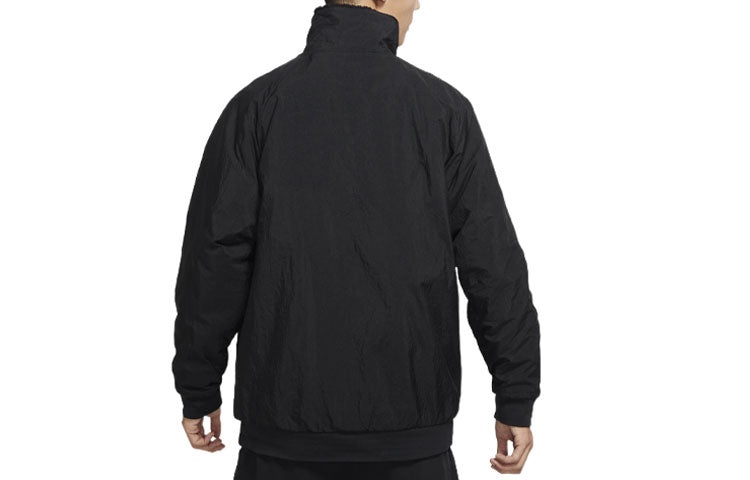 Nike swoosh fleece 2-way jacket FB1910-010 - 6