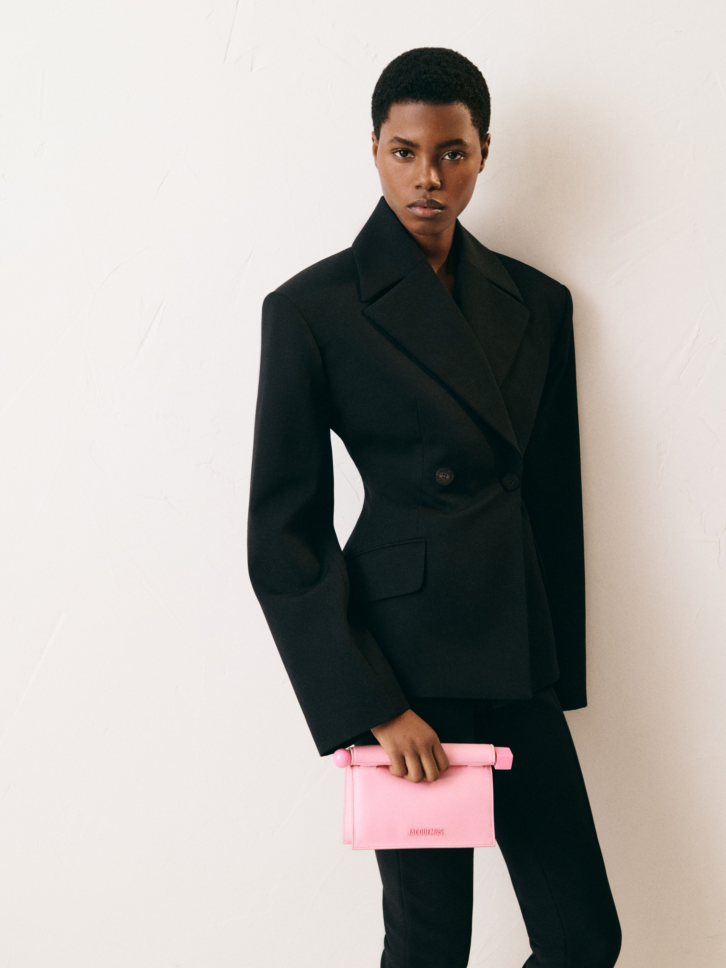 The small Rond Carré clutch - 5