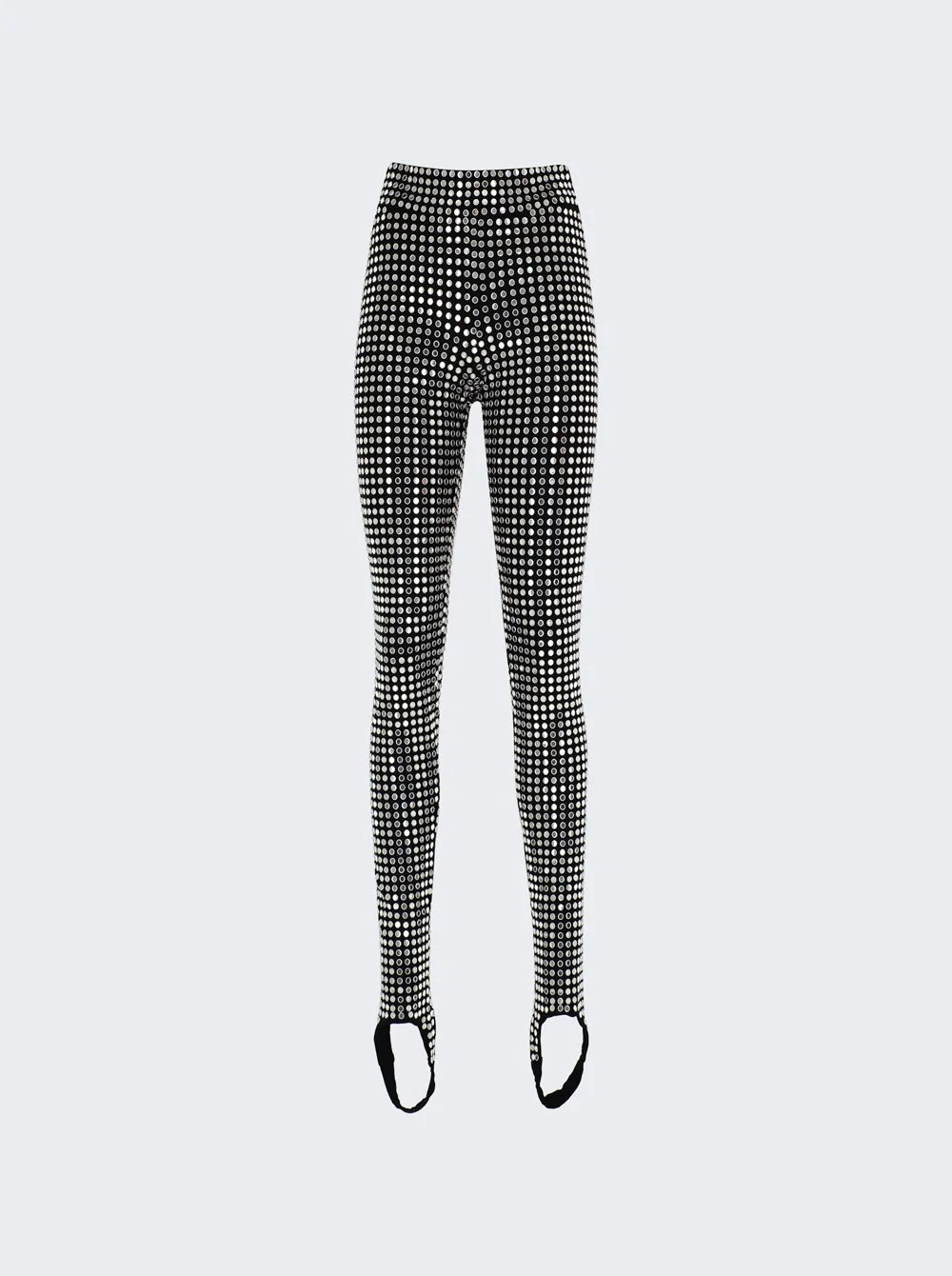 Loulou Fuzo Pants Istanbul Black - 1