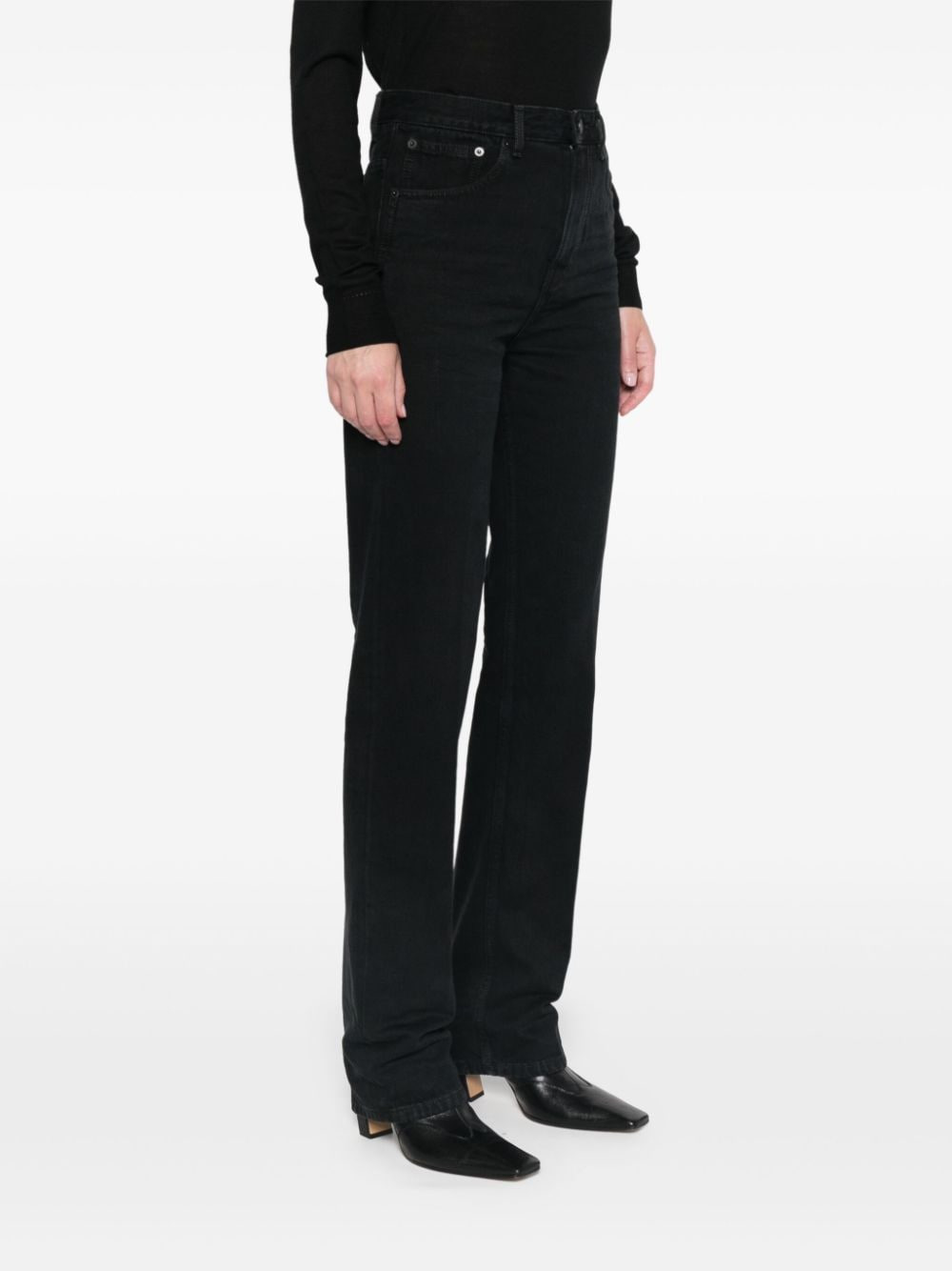 Saint Laurent  Jeans Black - 5