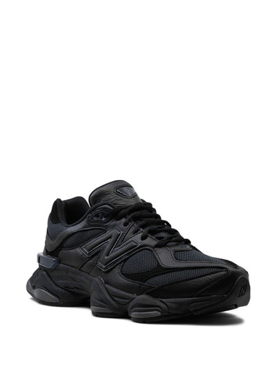 New Balance 9060 "Black" sneakers outlook