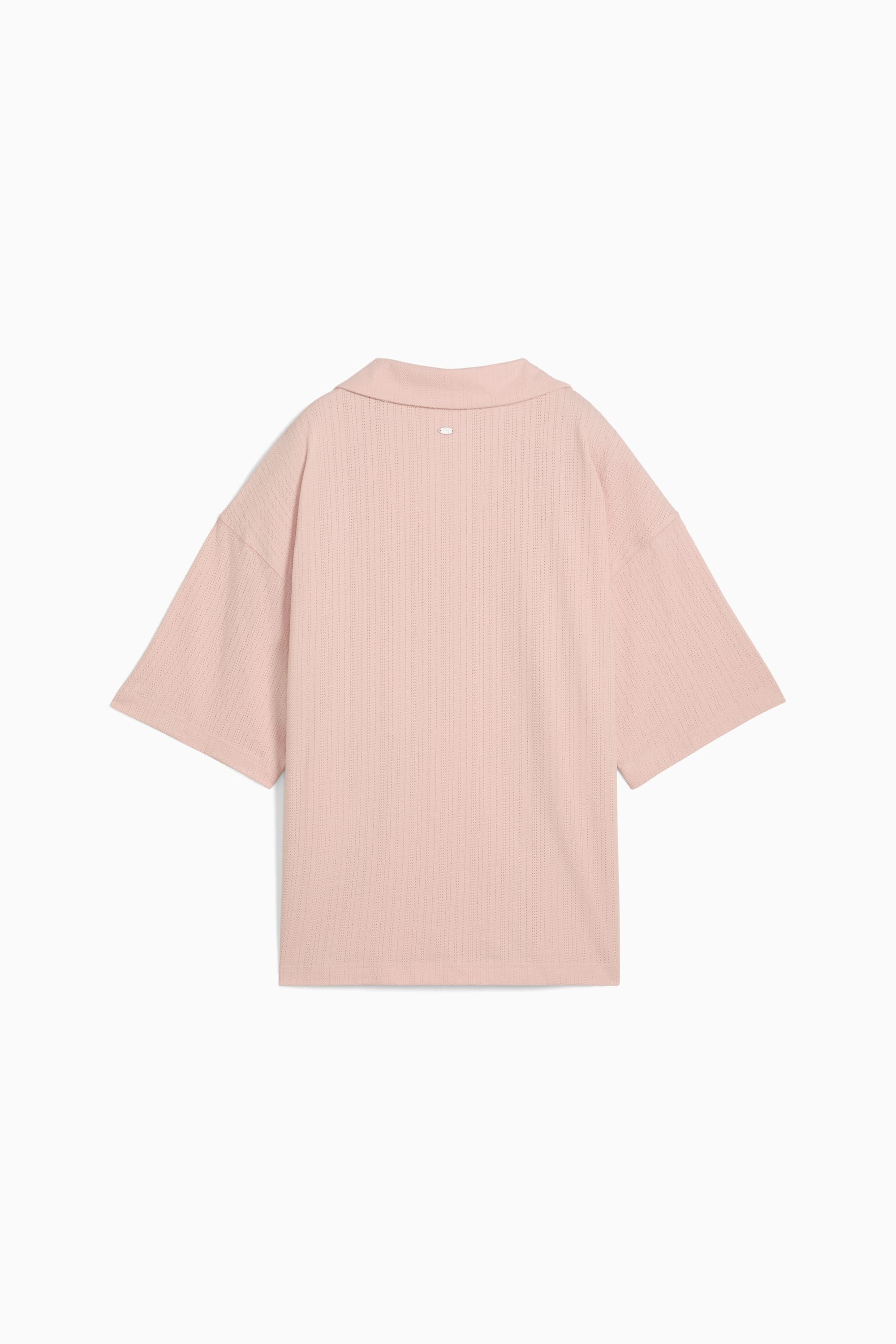 YONA Women's Oversized Polo - 2