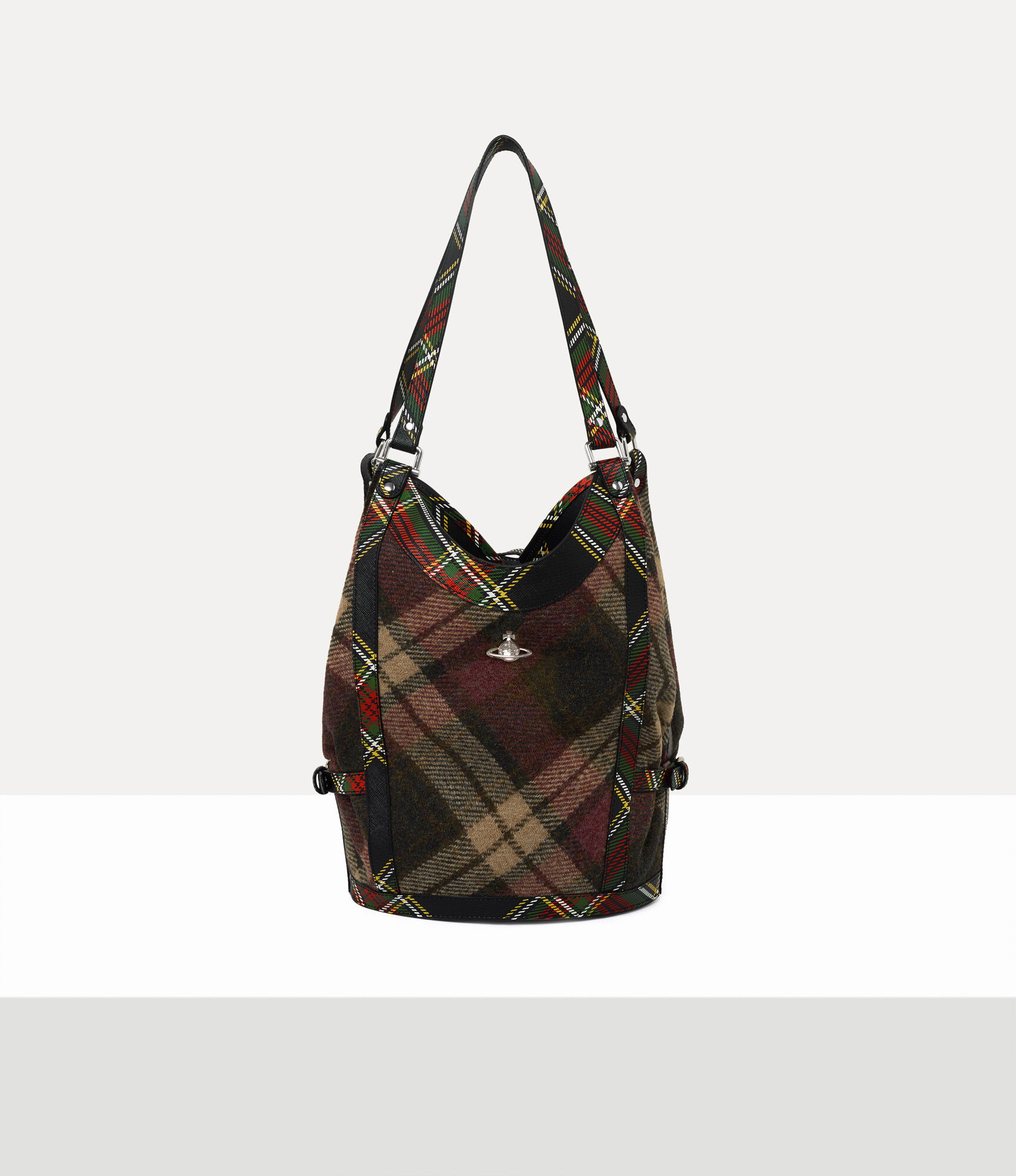 OLIVE LARGE SHOULDER BAG - 6