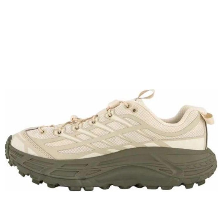 HOKA ONE ONE Mafate Three2 'Oat Milk Eucalyptus' 1141572-OLY - 2