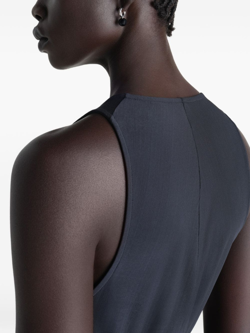 Lemaire onyx earrings outlook