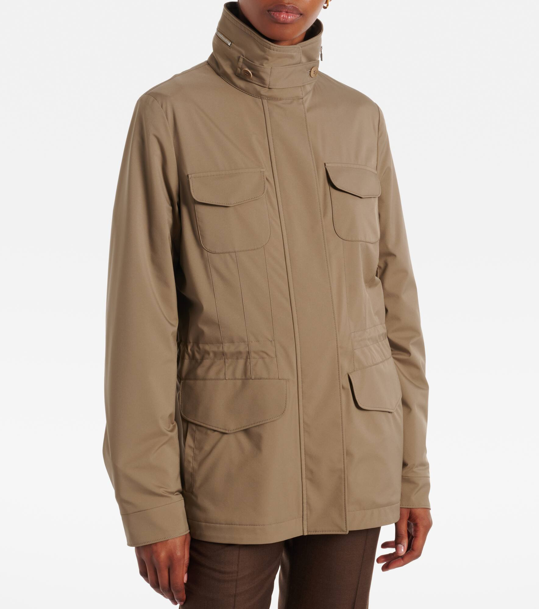 Traveller Mini field jacket - 7