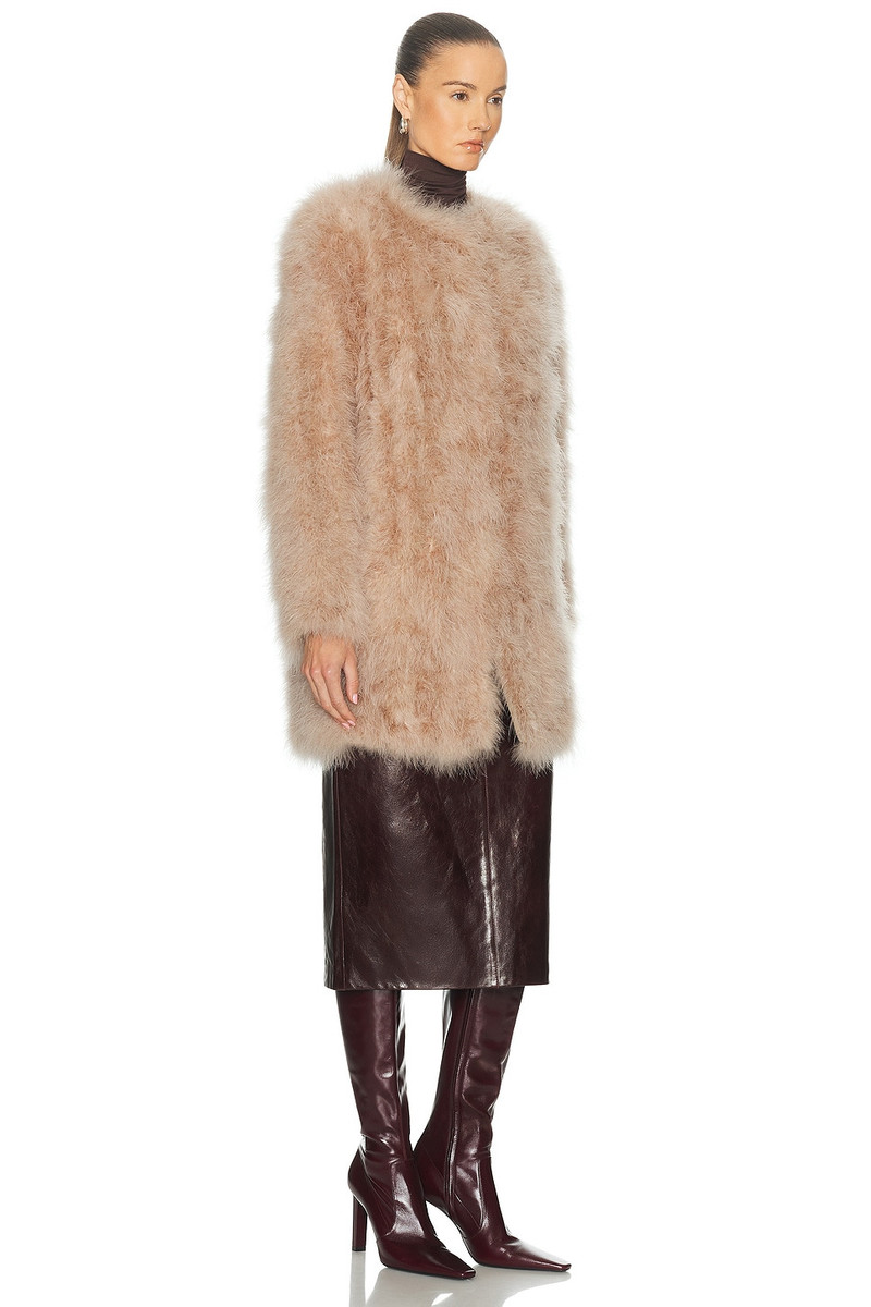 Feather Jacket 3