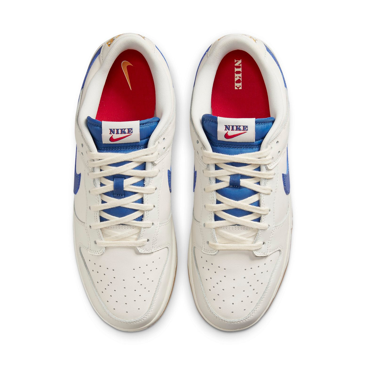 Nike Dunk Low SE 'Sail Game Royal Gum' DX3198-133 - 4