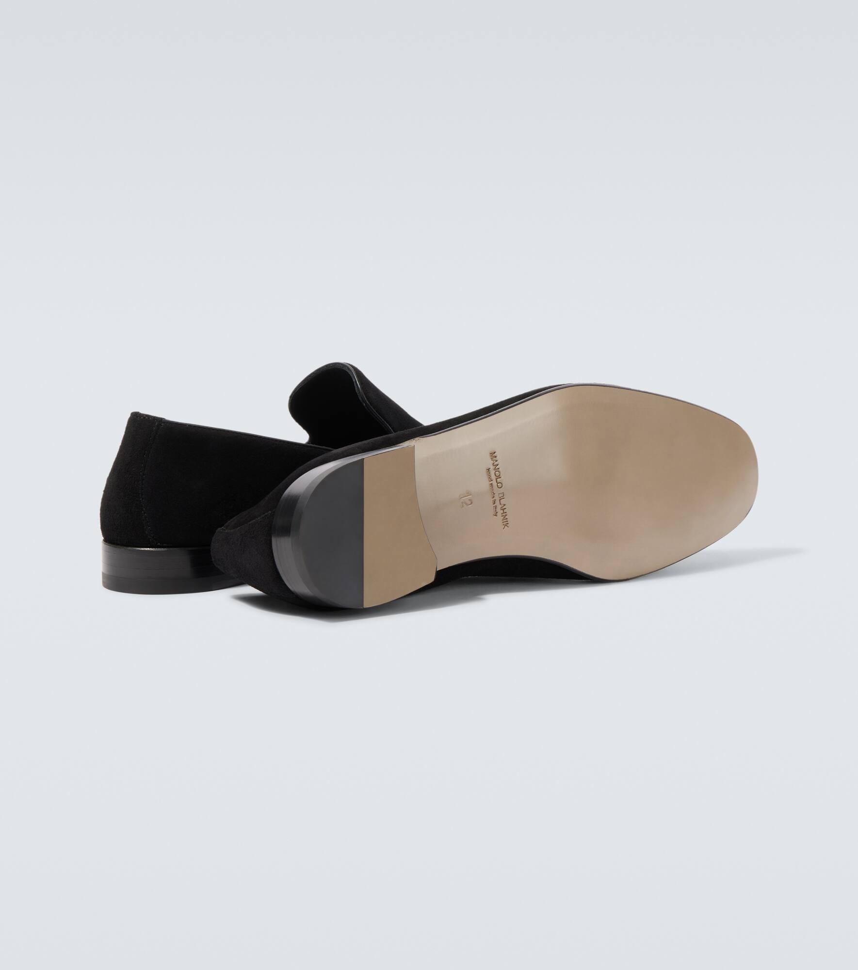 Truro suede loafers - 7