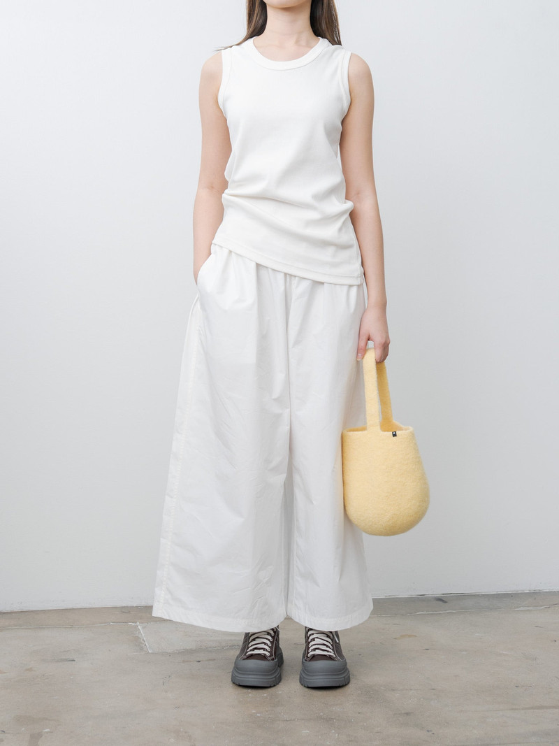SOFIE D'HOORE Parana Trousers - Off White outlook