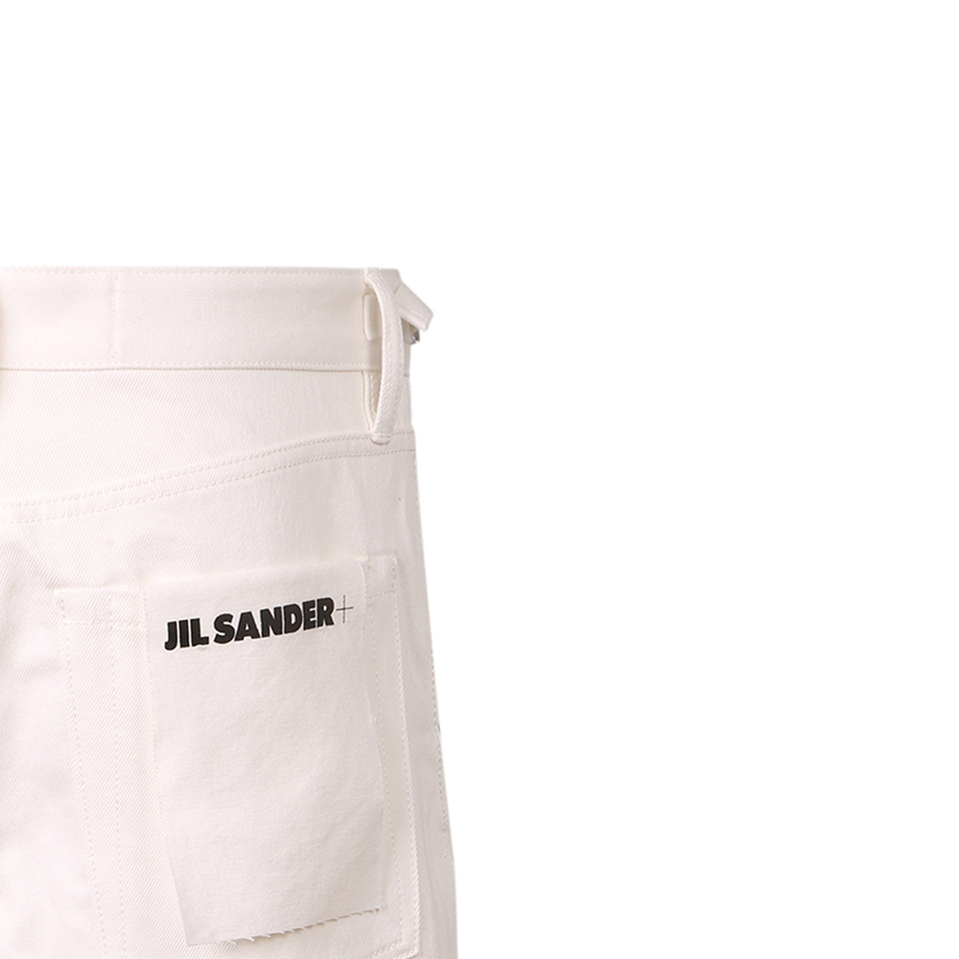 Jil Sander Denim Shorts Men - 3