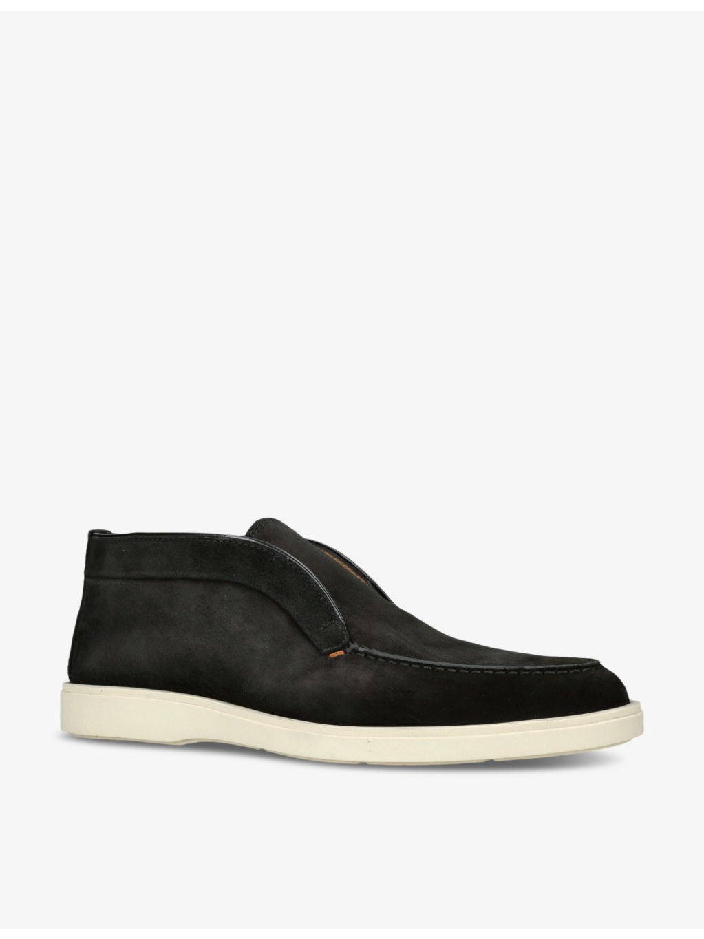 Detroit slip-on suede desert boots - 3