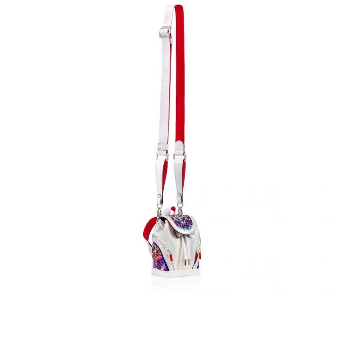 Explorafunk Keyring MULTI/BIANCO - 3