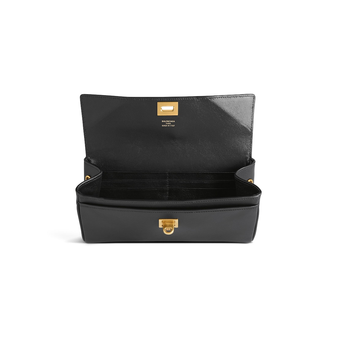 Women's Rodeo Continental Wallet  in Black - 3