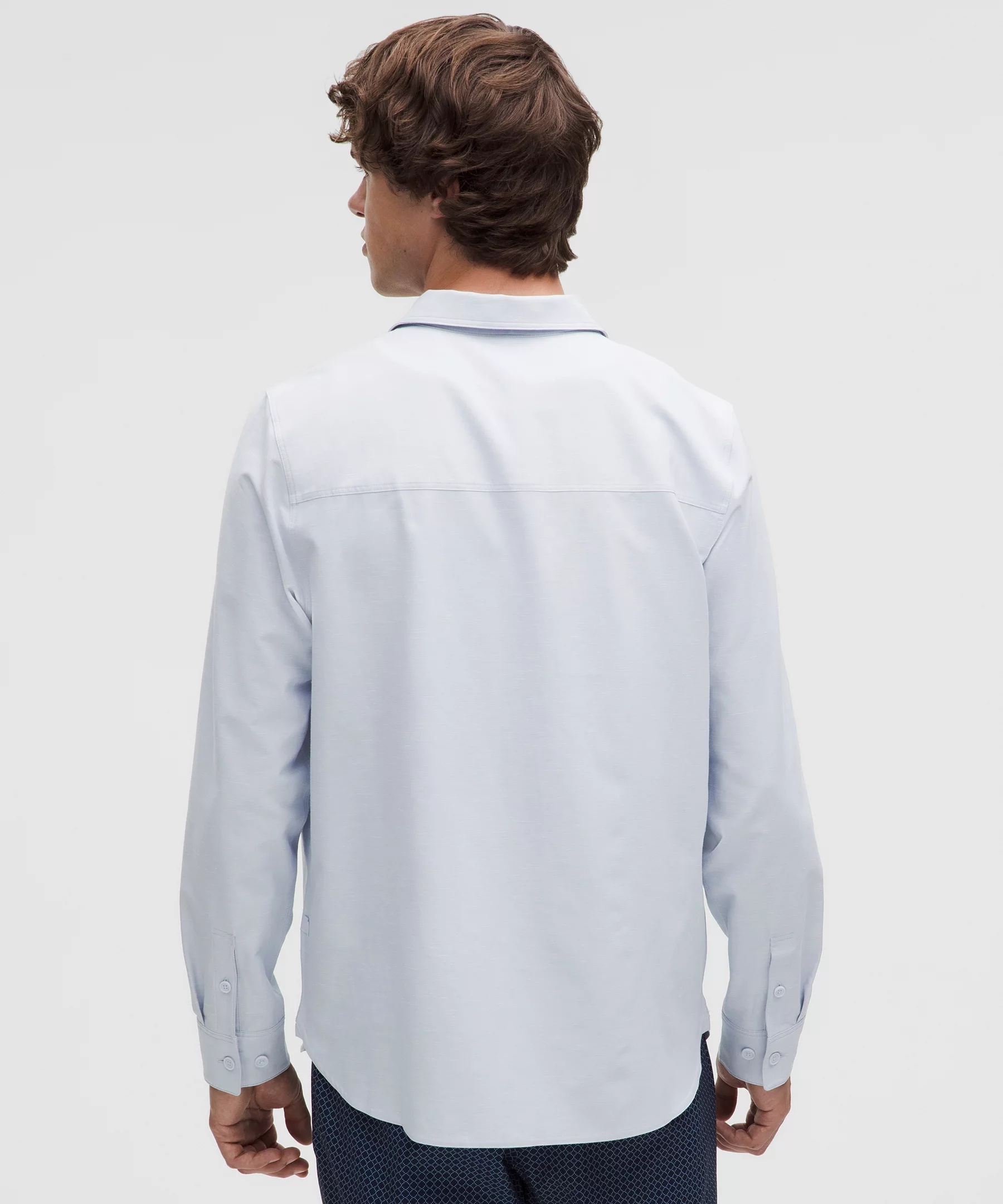 LuluLinen Long-Sleeve Shirt - 3