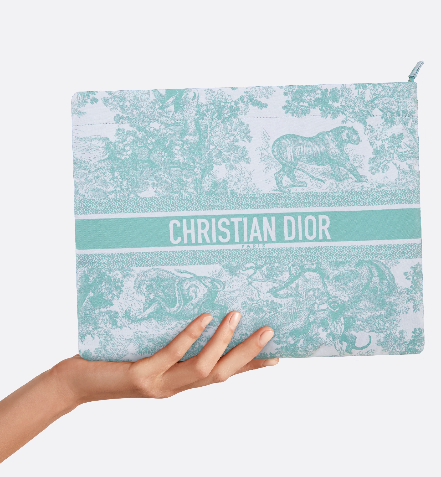 Dioriviera DiorTravel Zipped Pouch - 4
